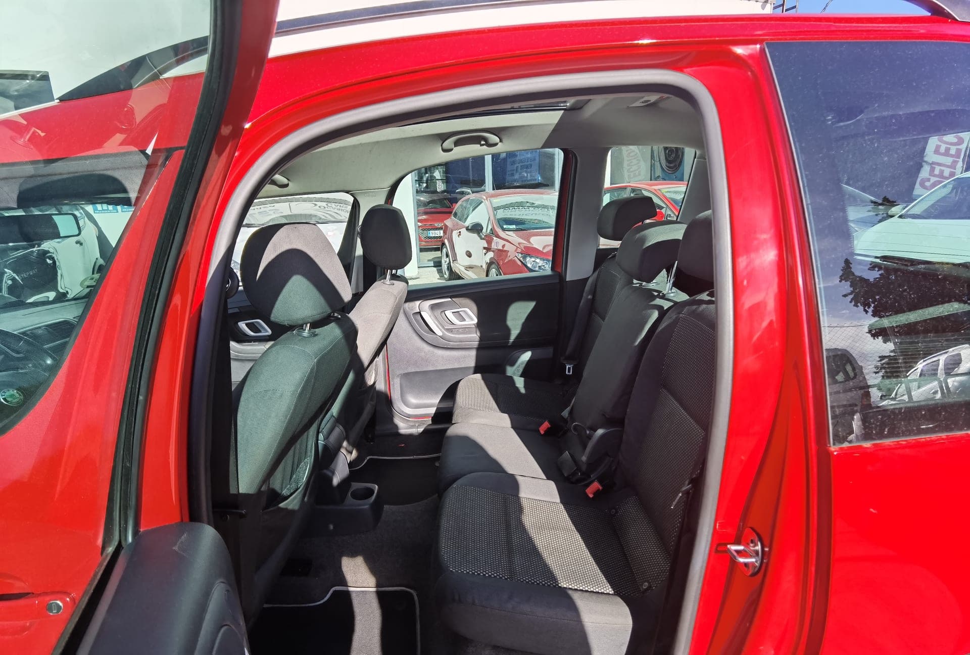 Skoda Roomster