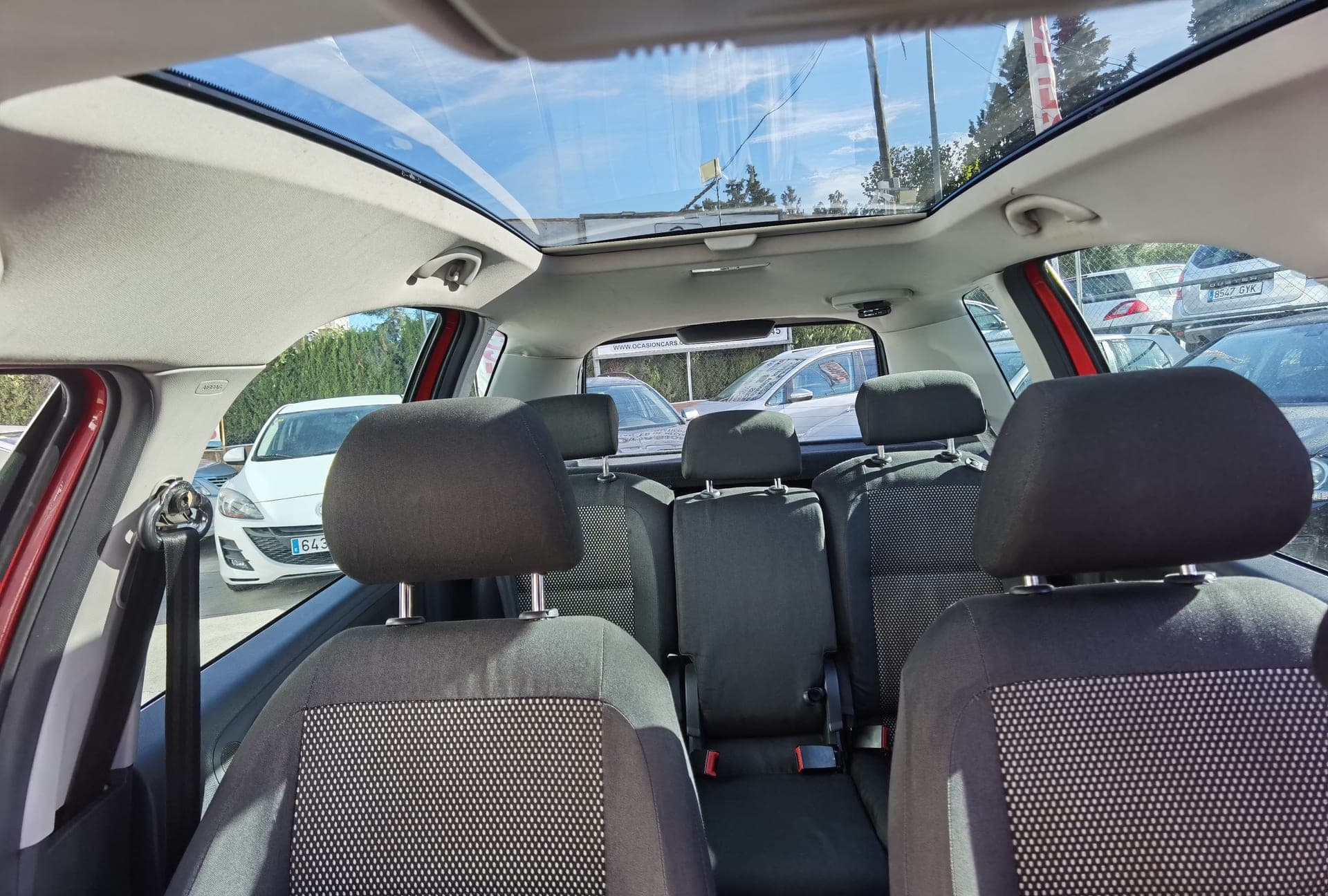 Skoda Roomster