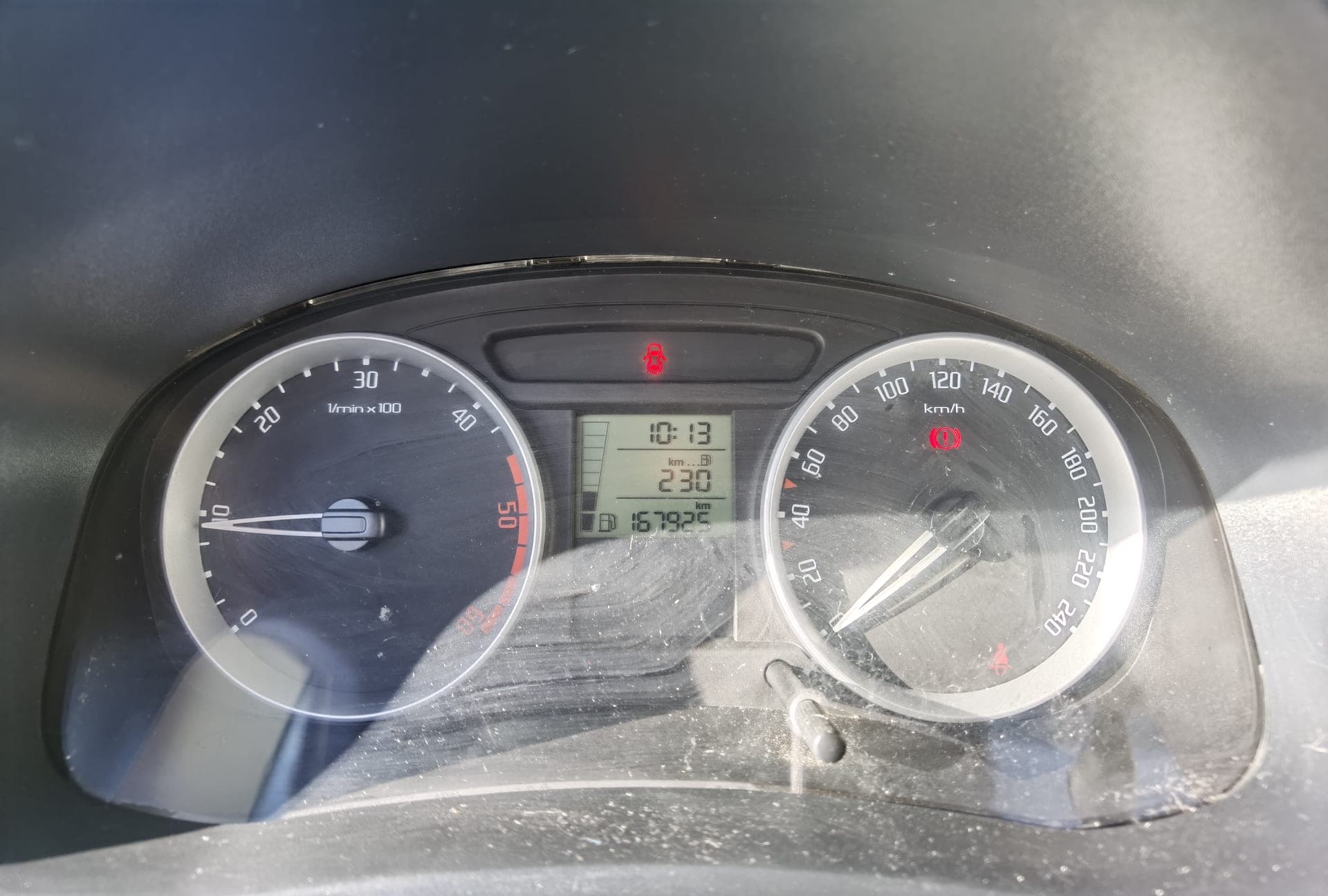 Skoda Roomster