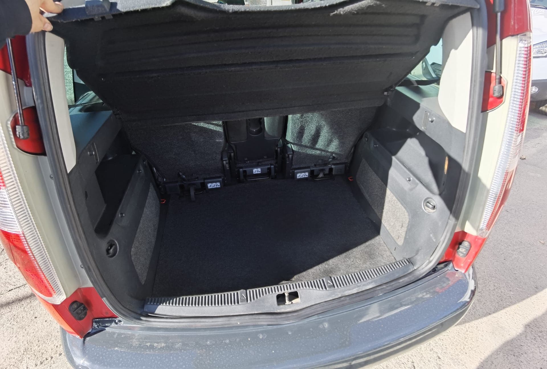 Skoda Roomster