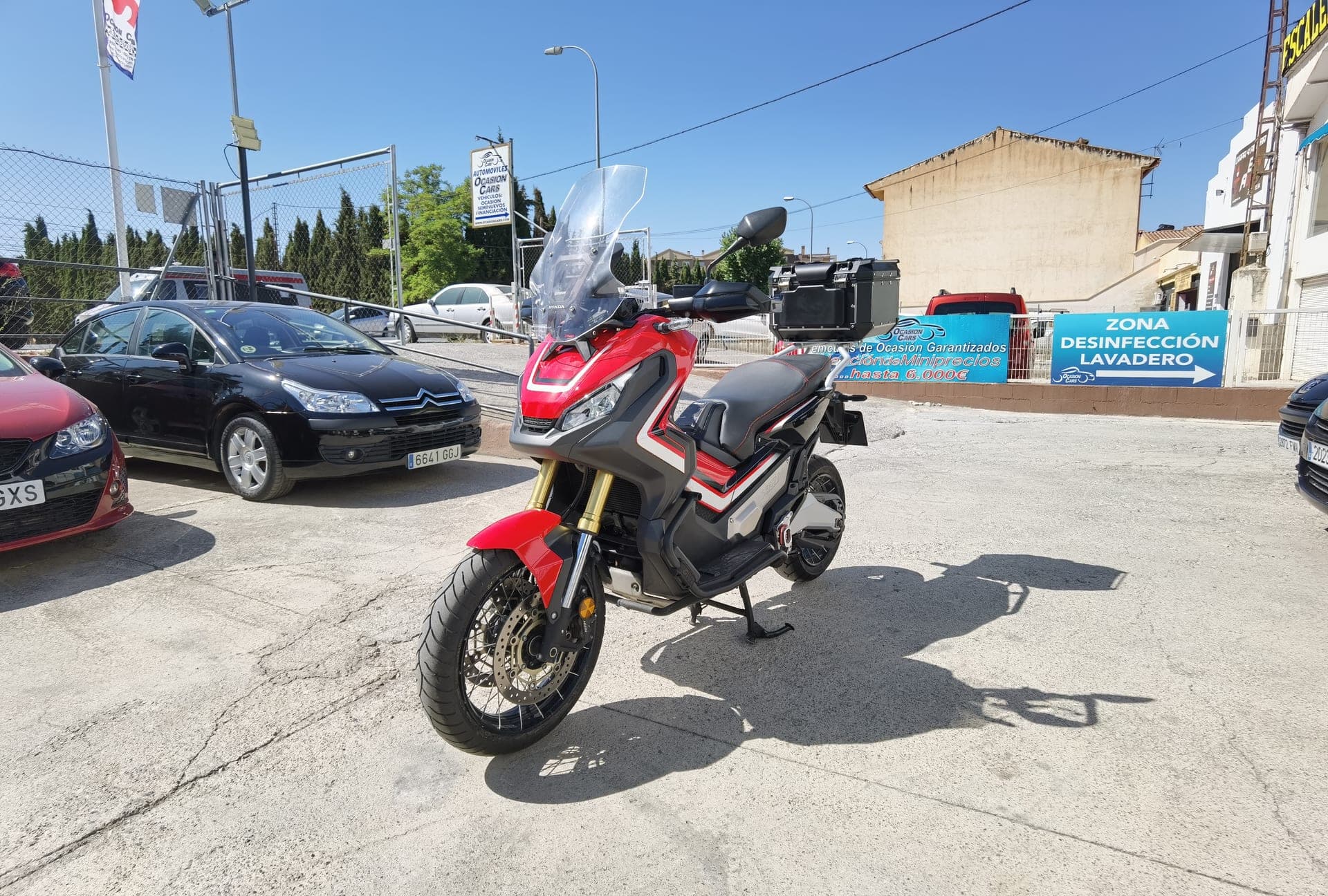 Honda 