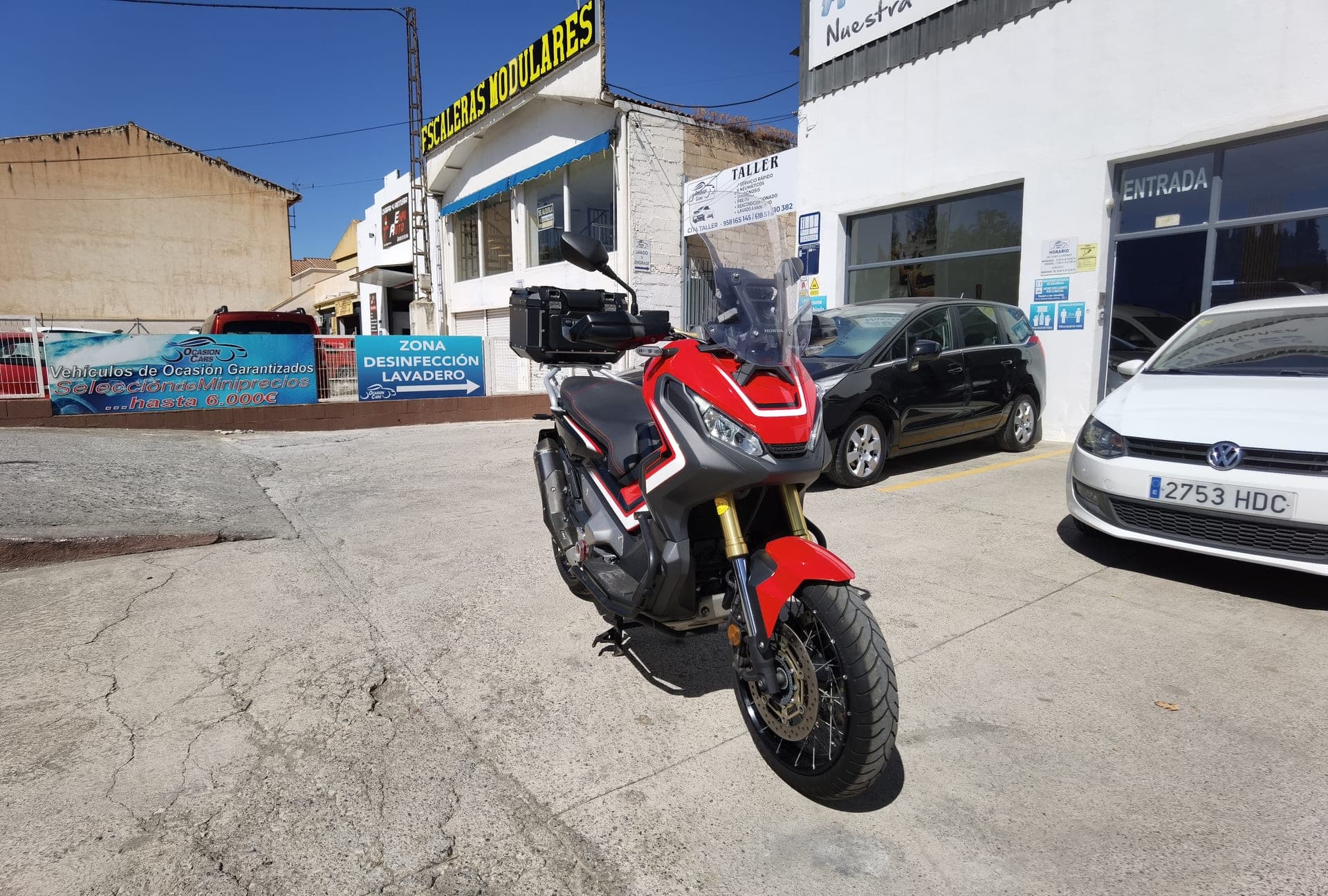 Honda 