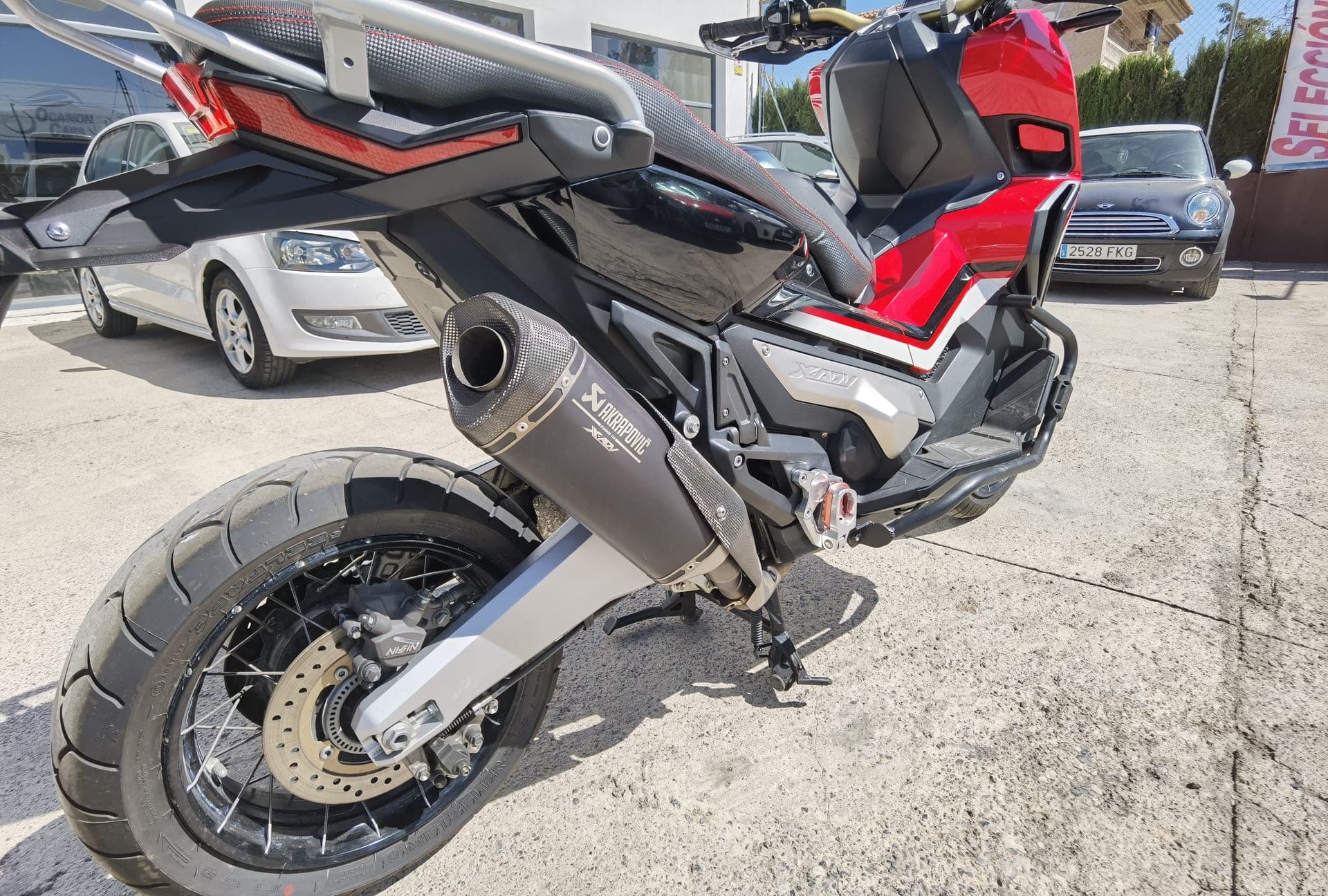 Honda 