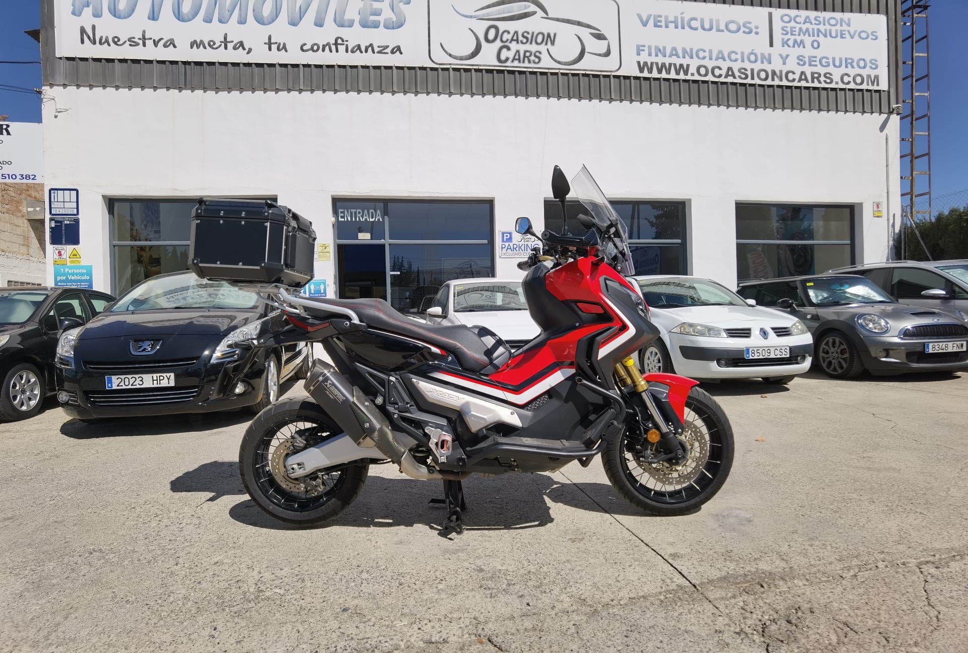Honda 