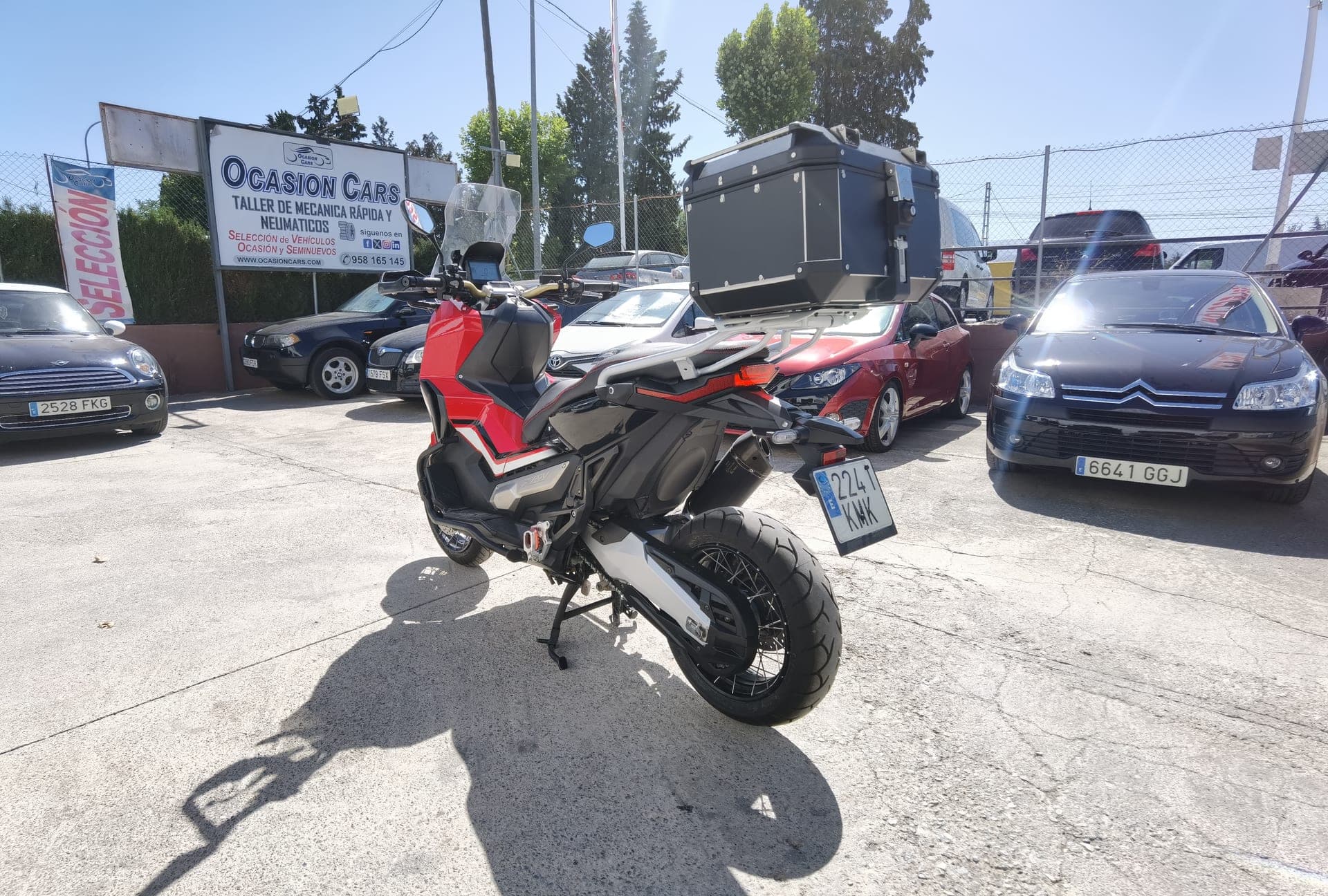 Honda 