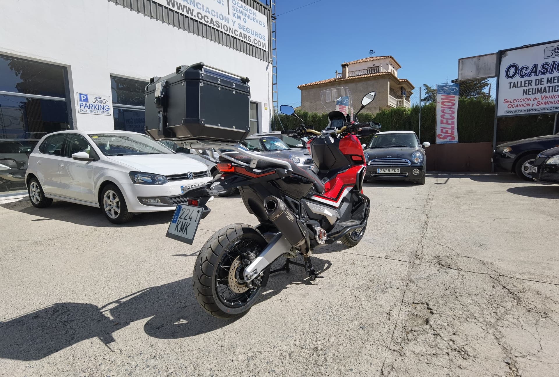 Honda 