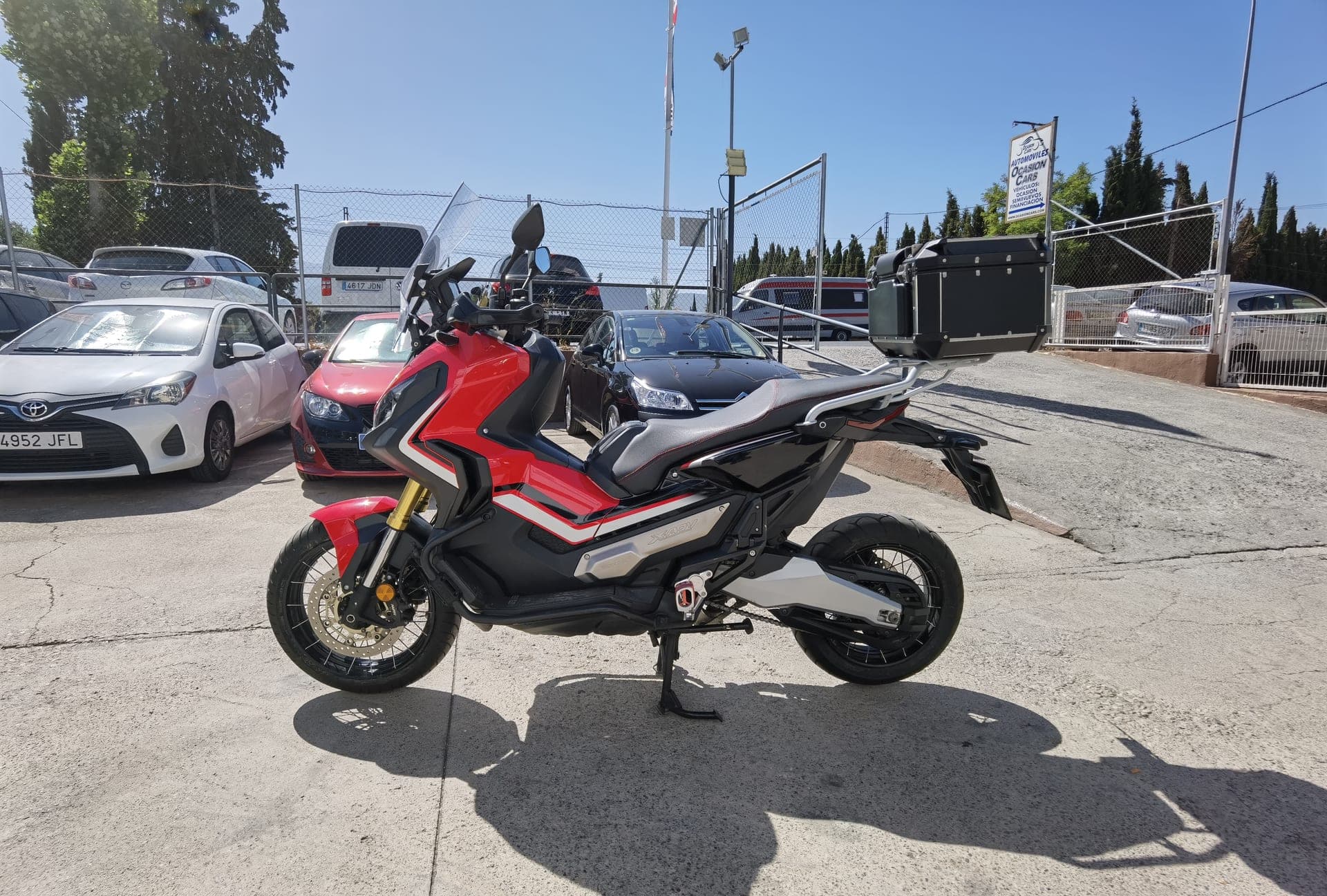 Honda 