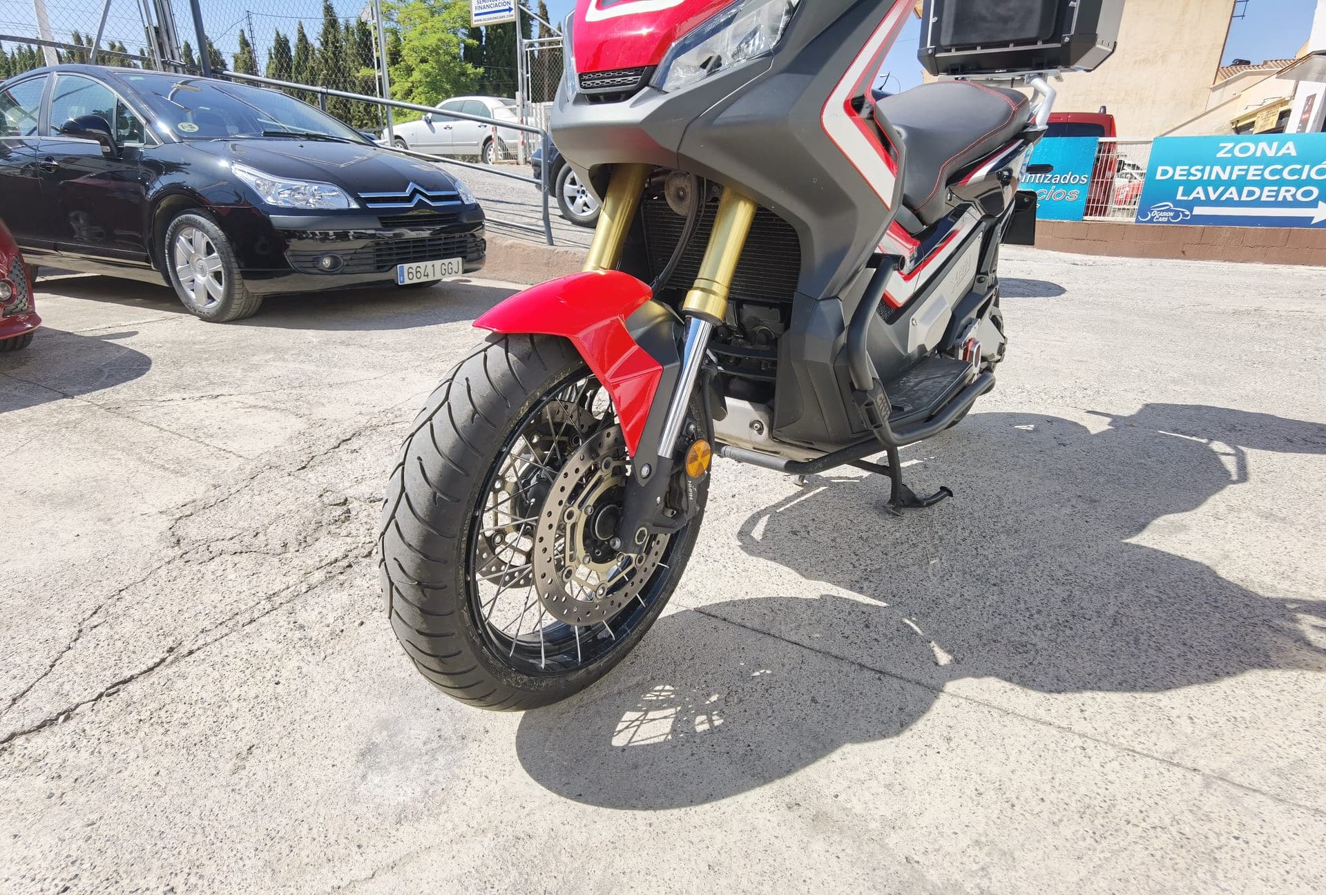 Honda 