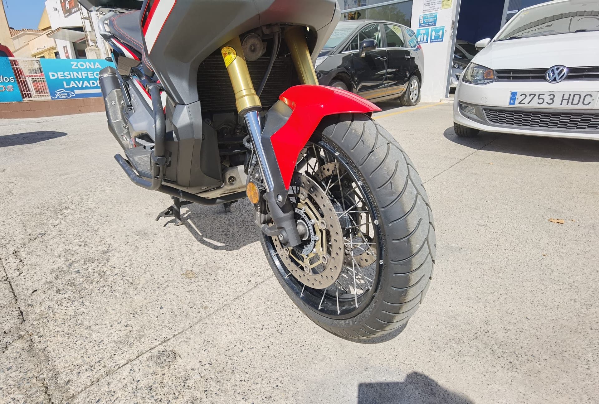 Honda 