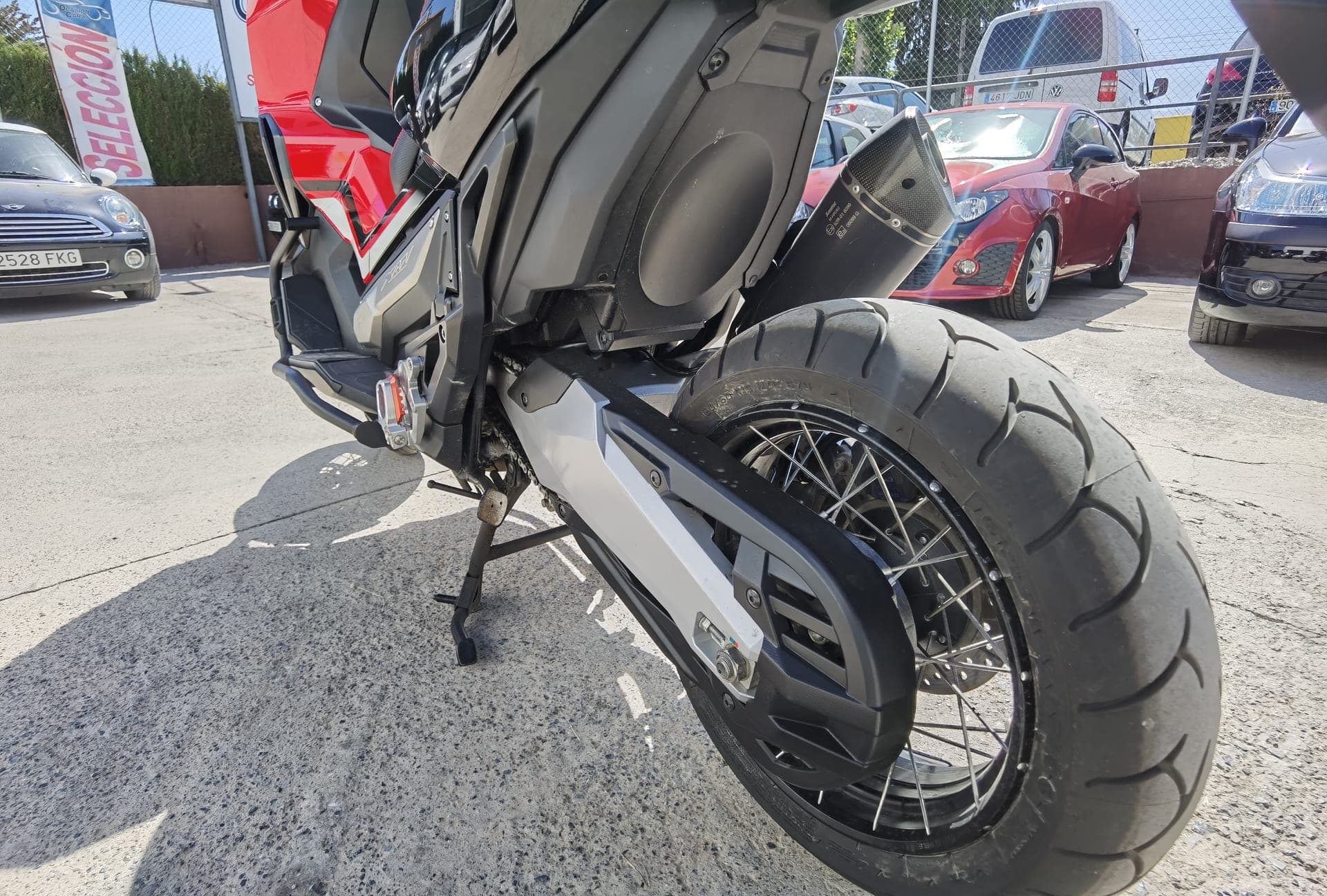 Honda 