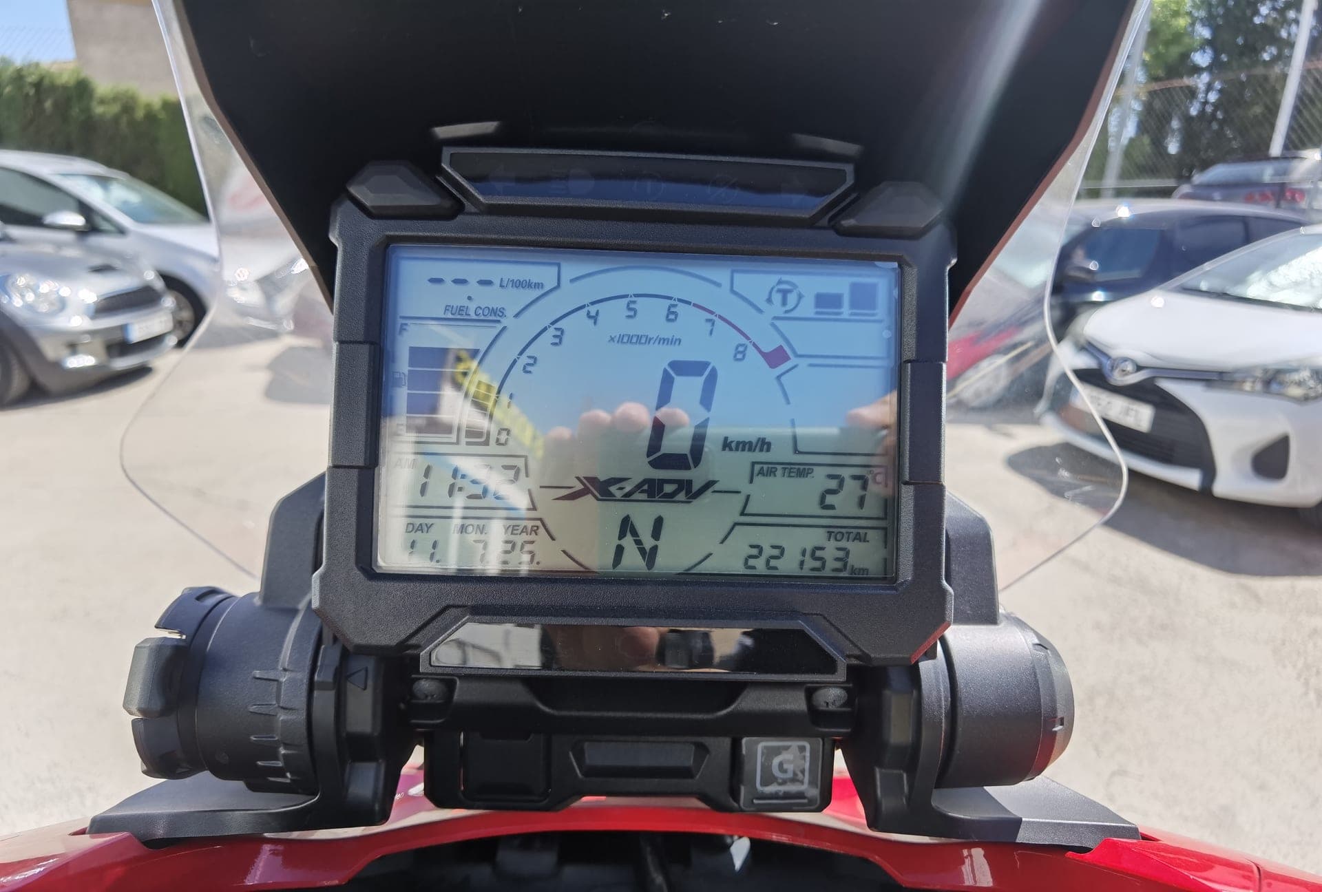 Honda 