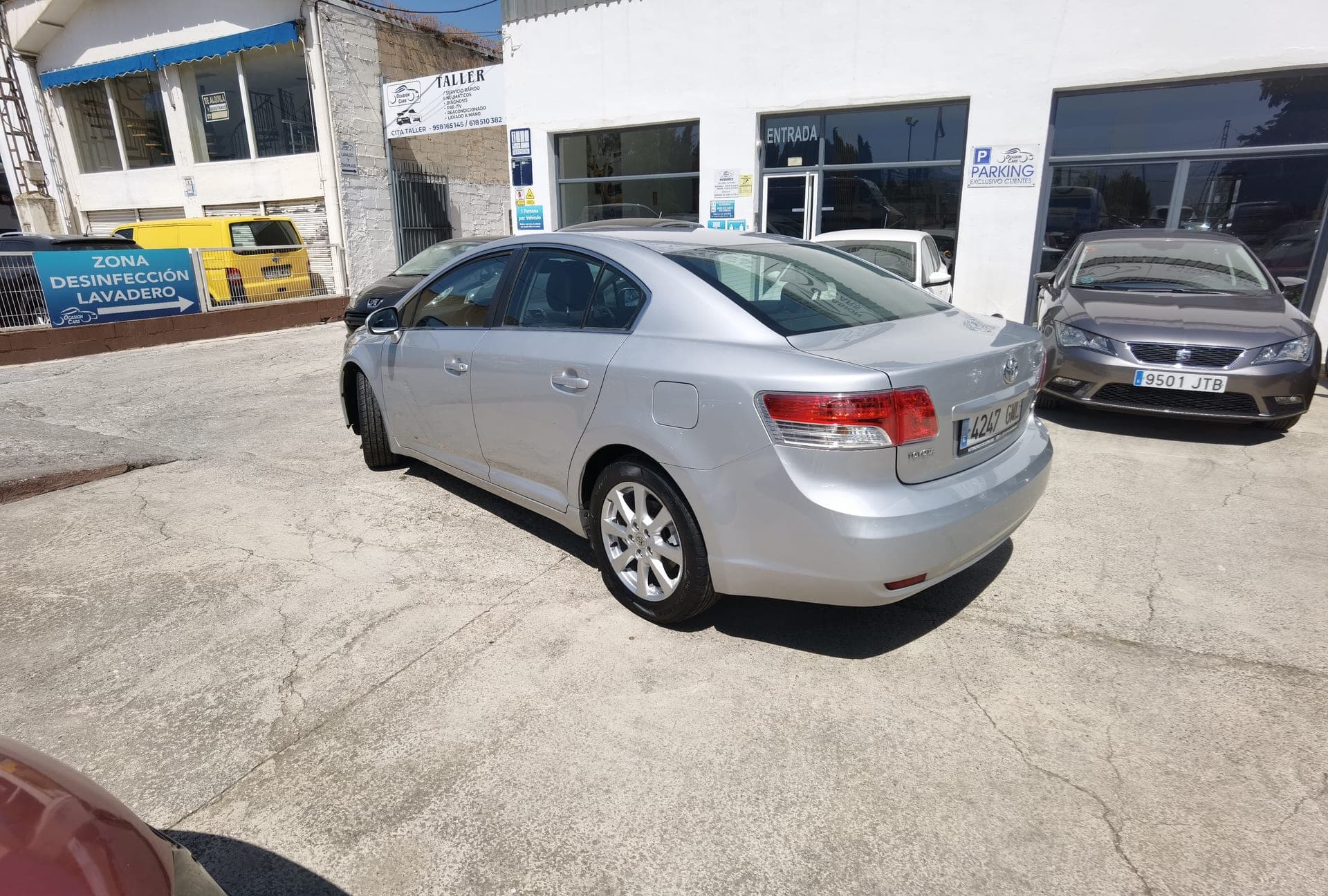 Toyota Avensis