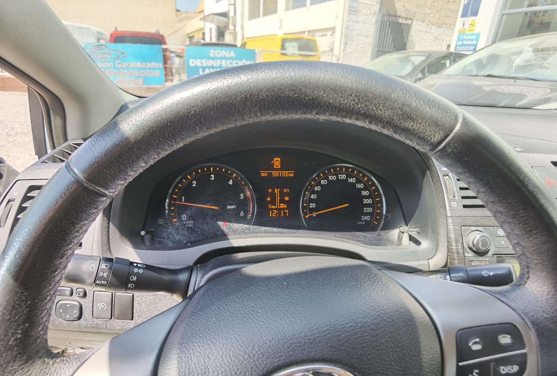 Toyota Avensis