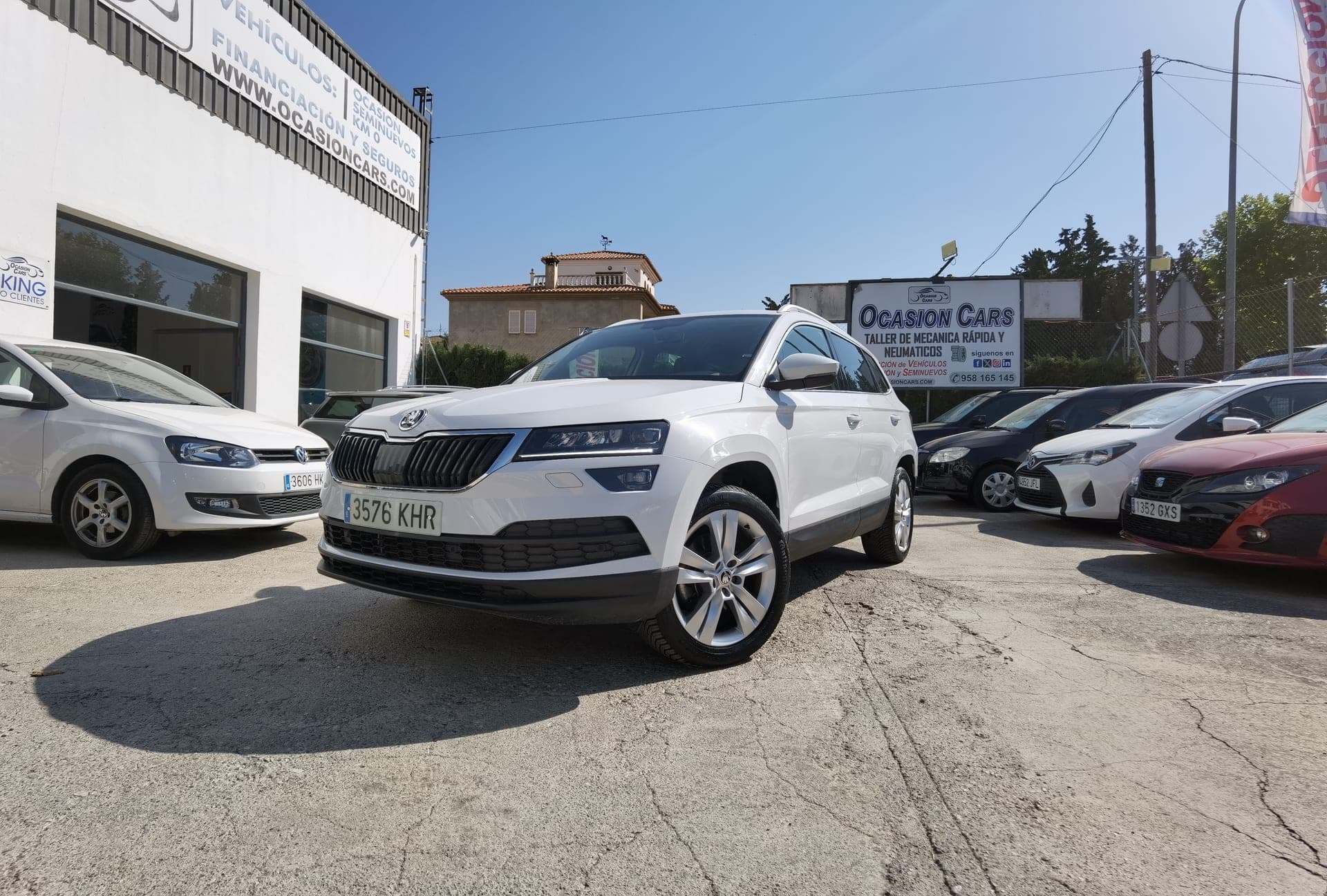 Skoda Karoq STYLE 2.0TDI - 150CV 4X4 DSG