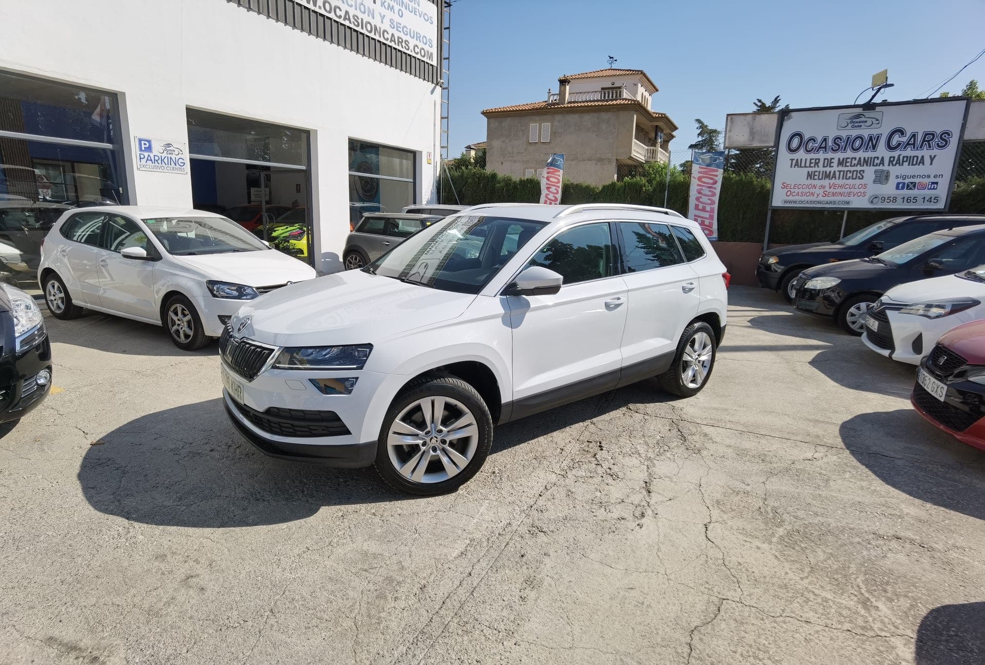 Skoda 