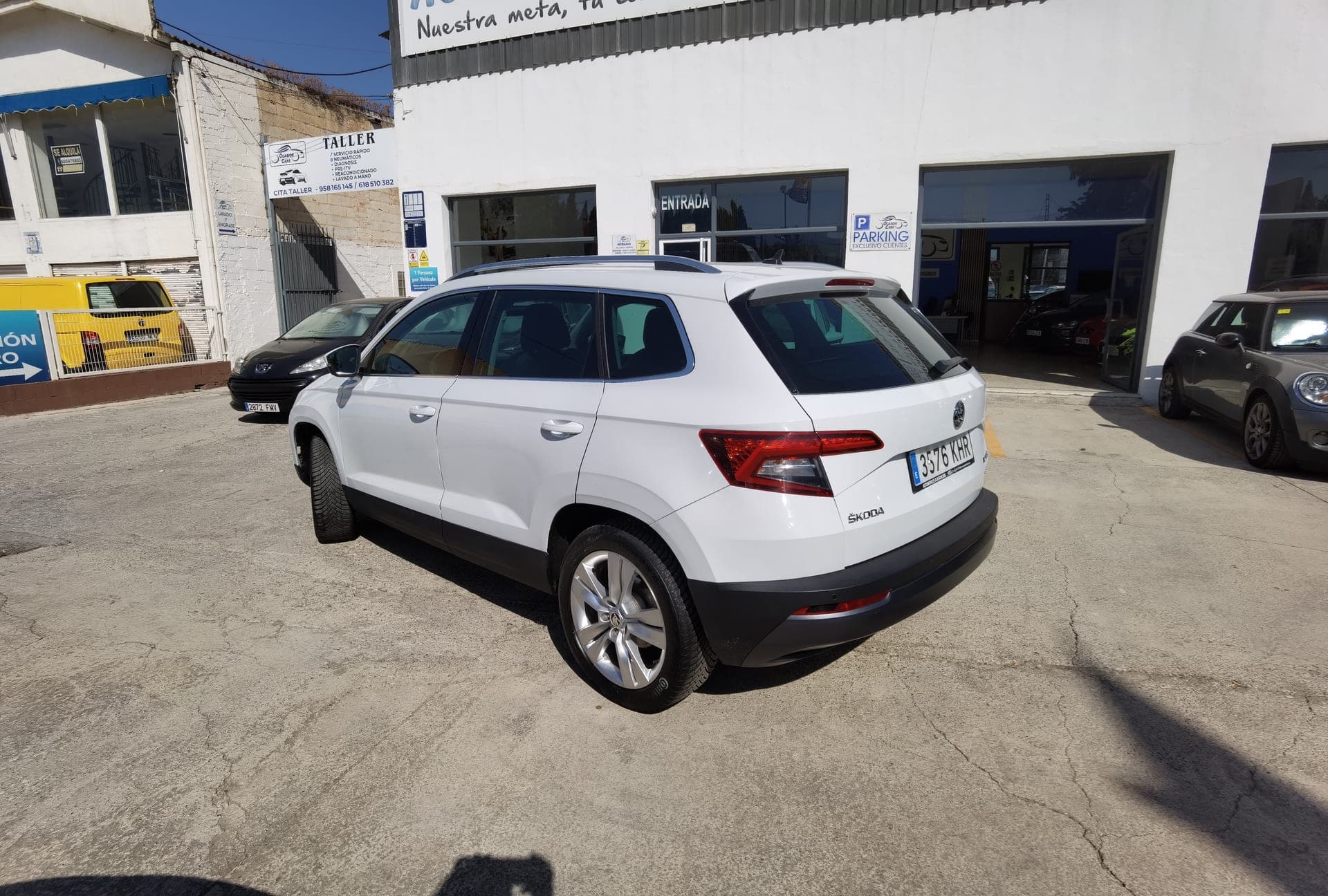 Skoda 