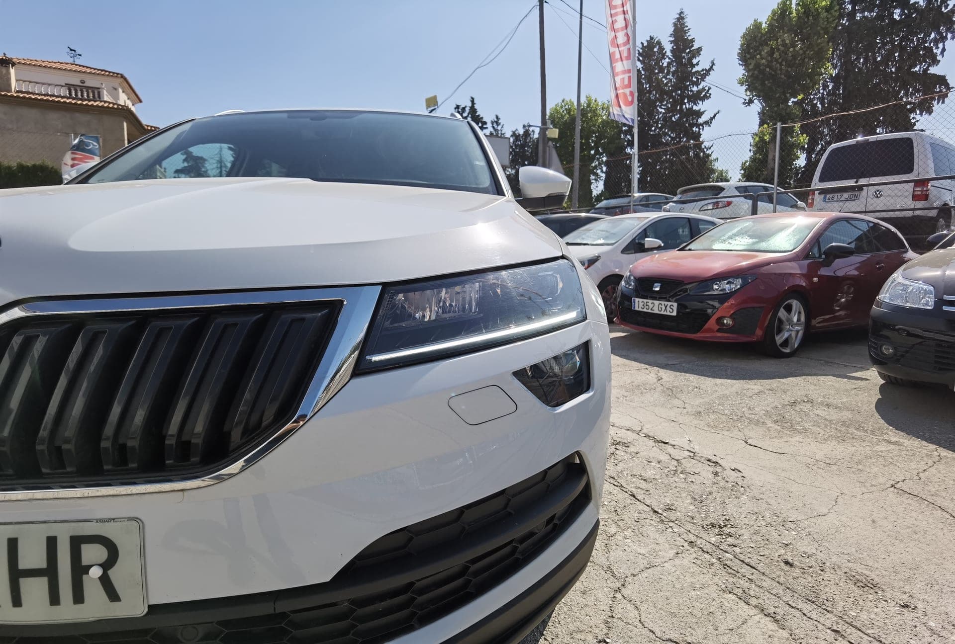 Skoda 