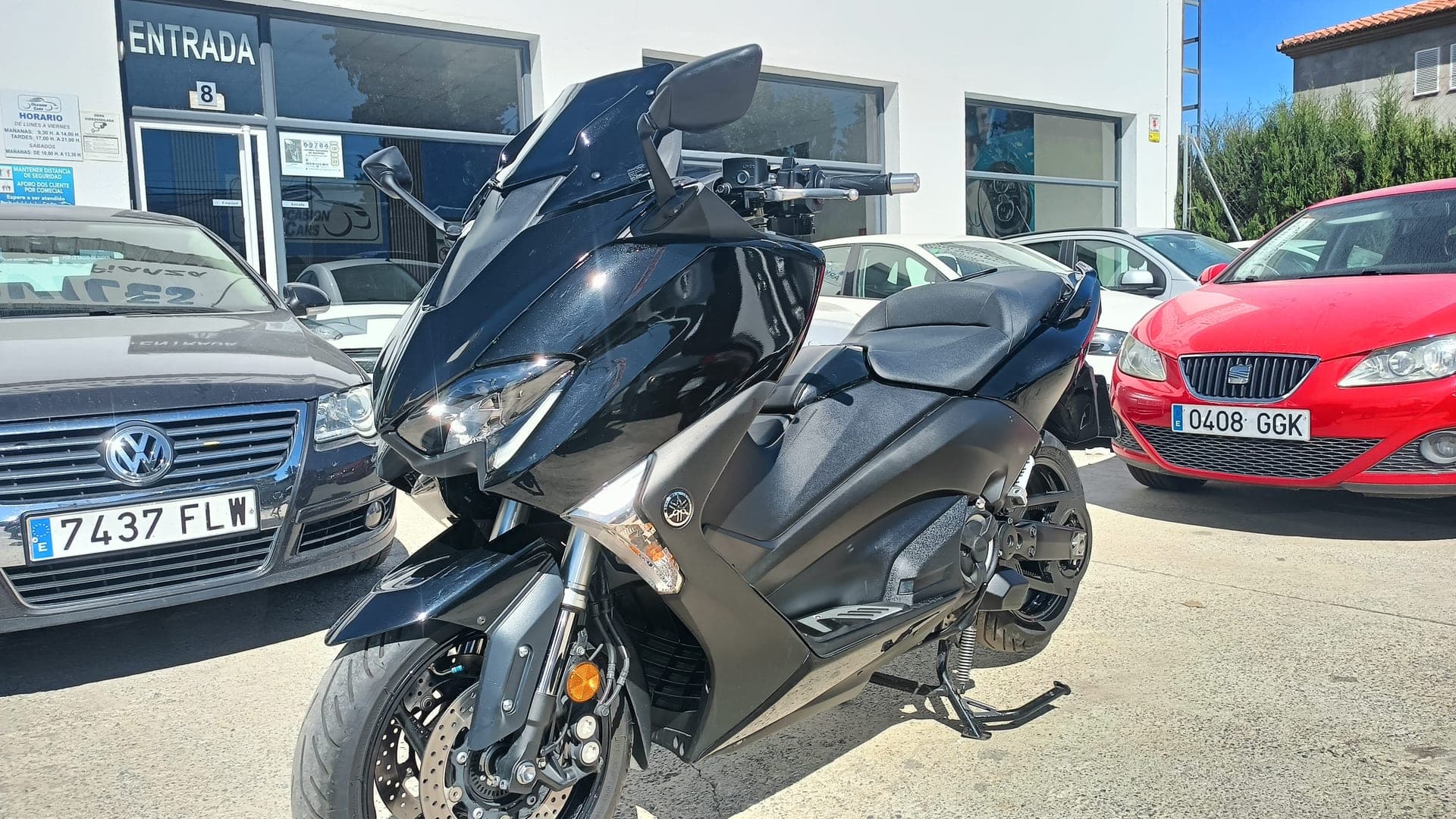 Yamaha Tmax YAMAHA TMAX 530