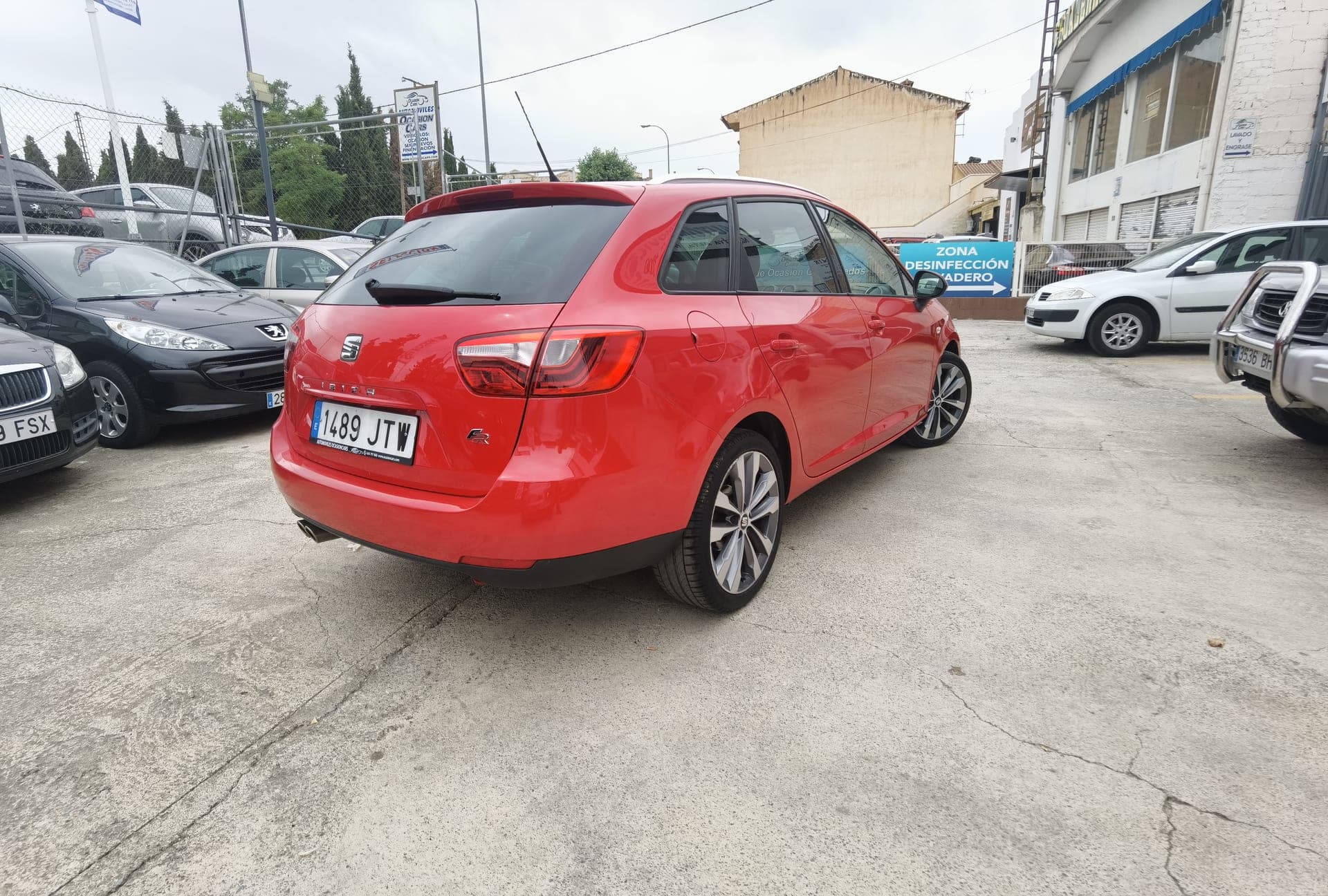 Seat Ibiza