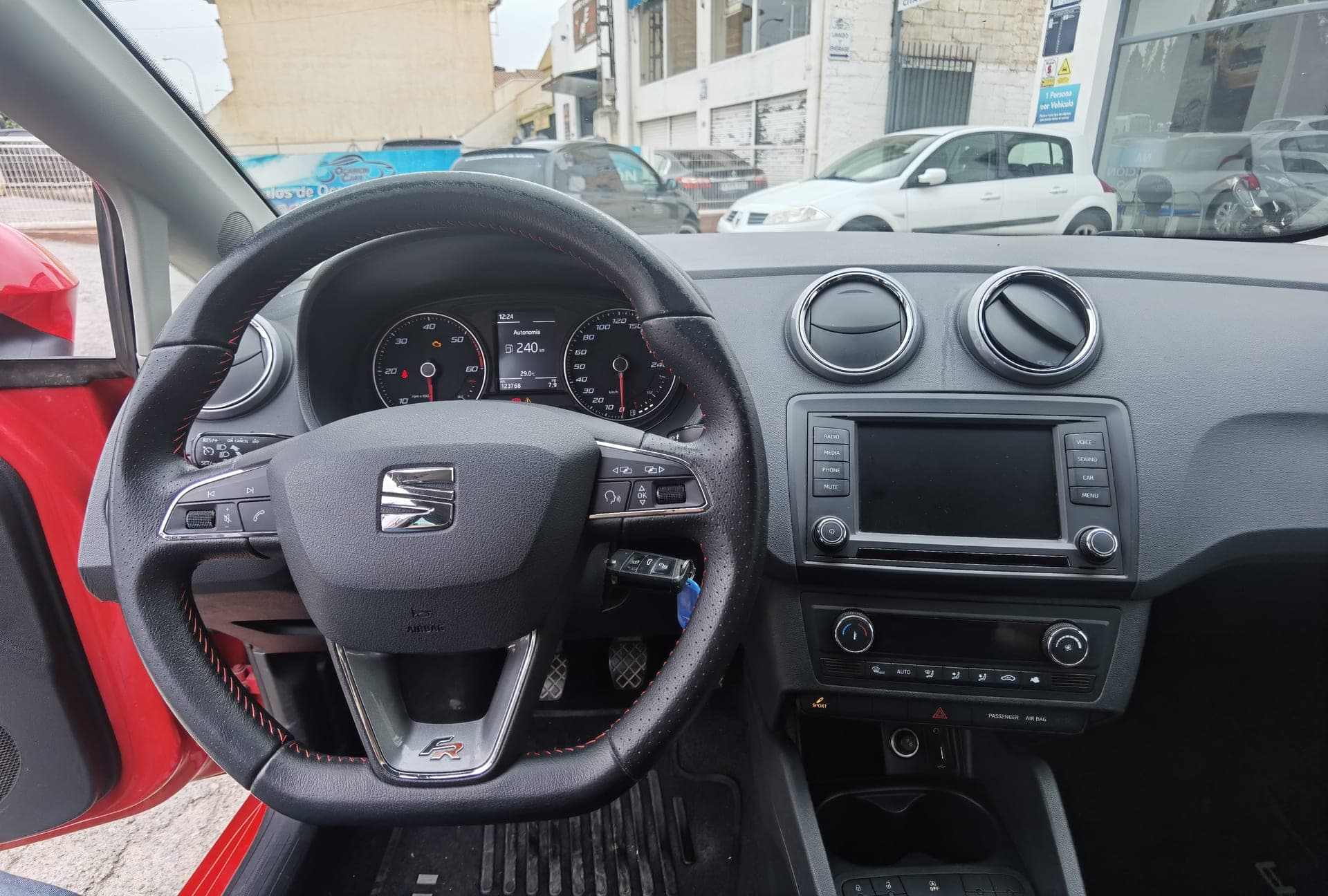Seat Ibiza