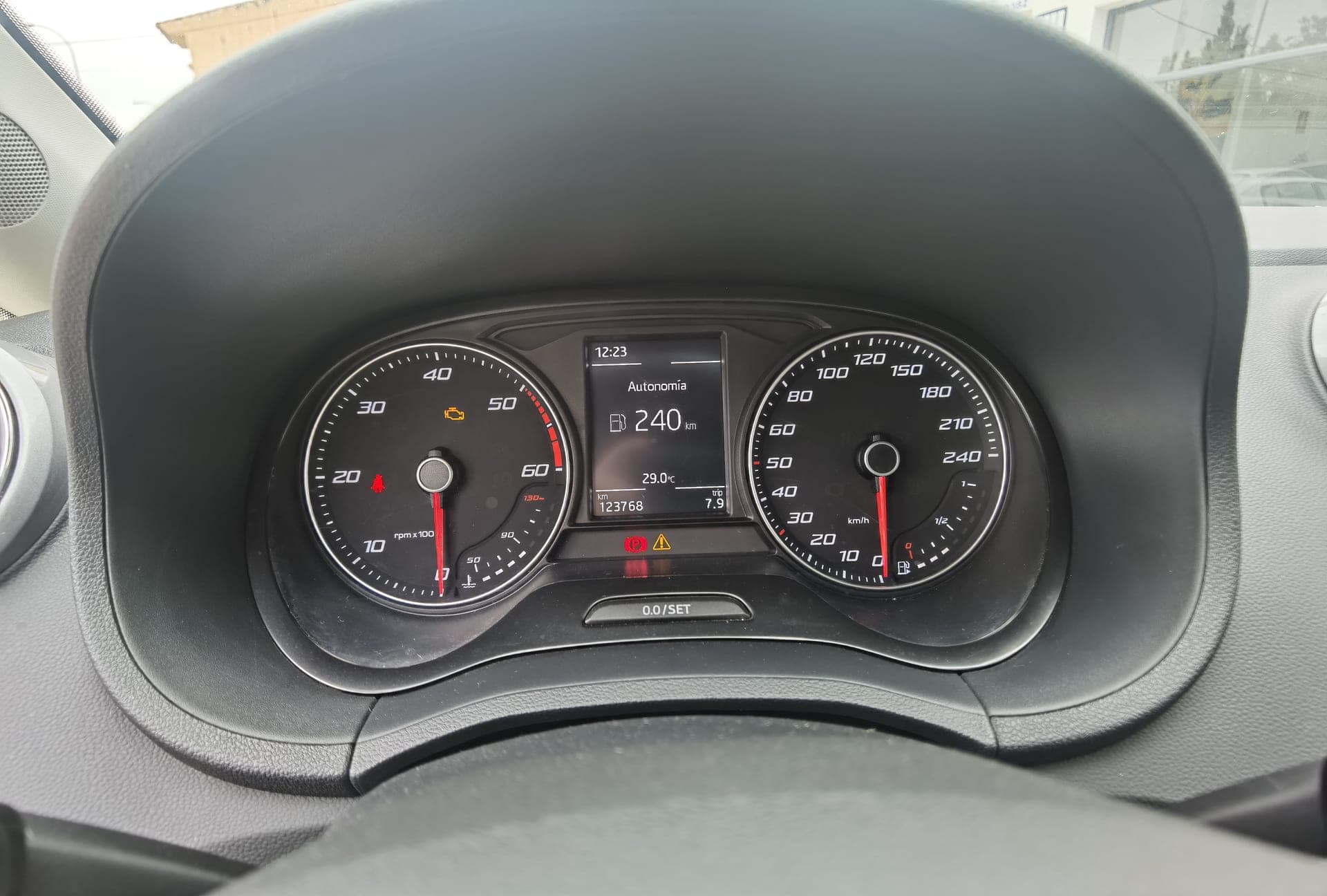 Seat Ibiza