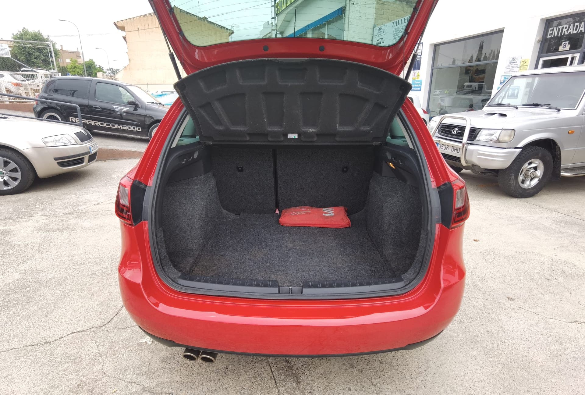 Seat Ibiza
