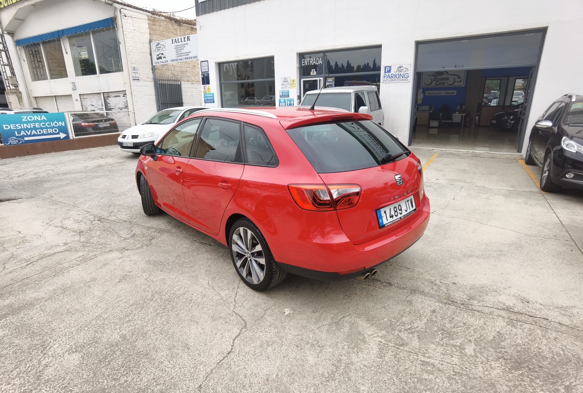 Seat Ibiza