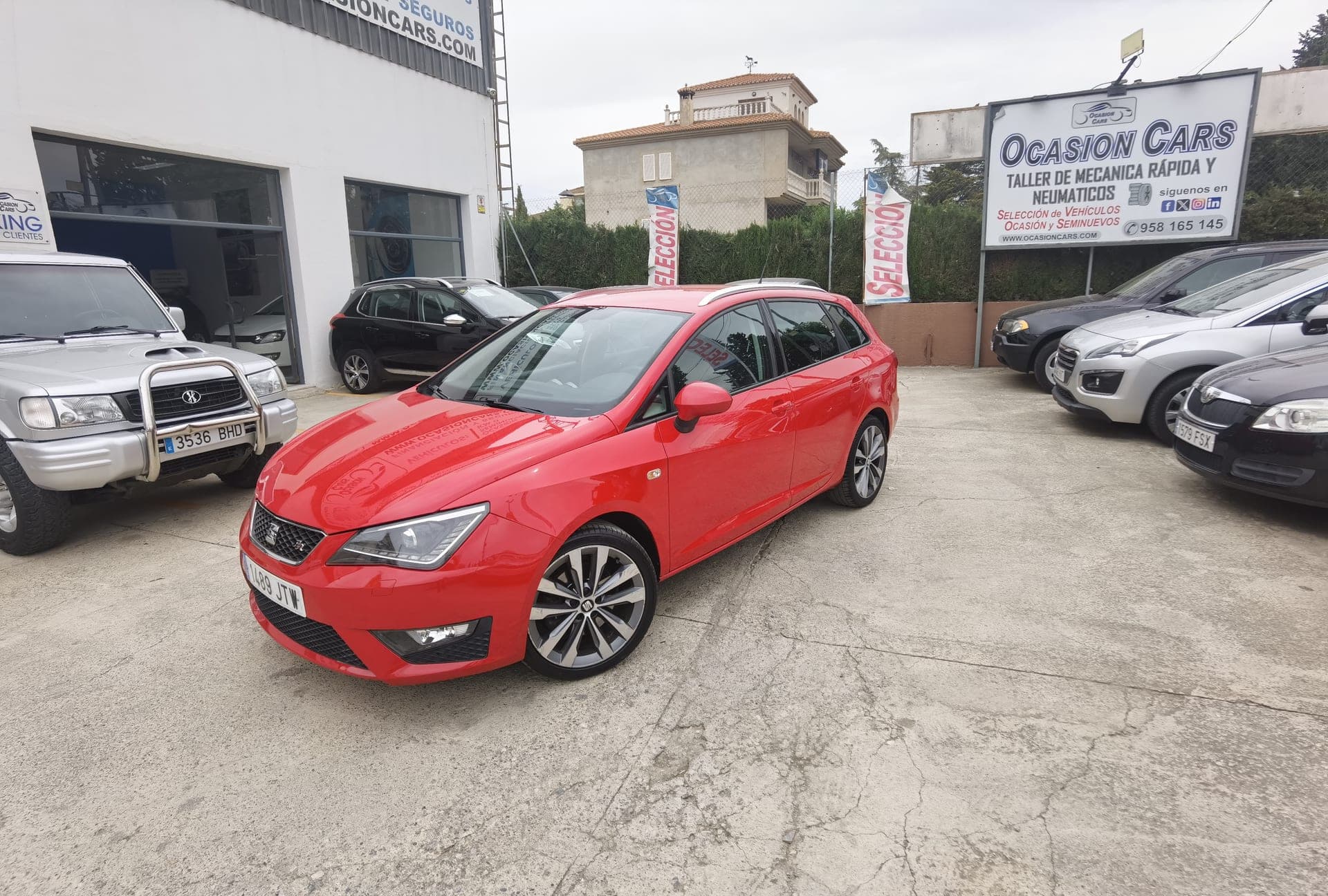 Seat Ibiza