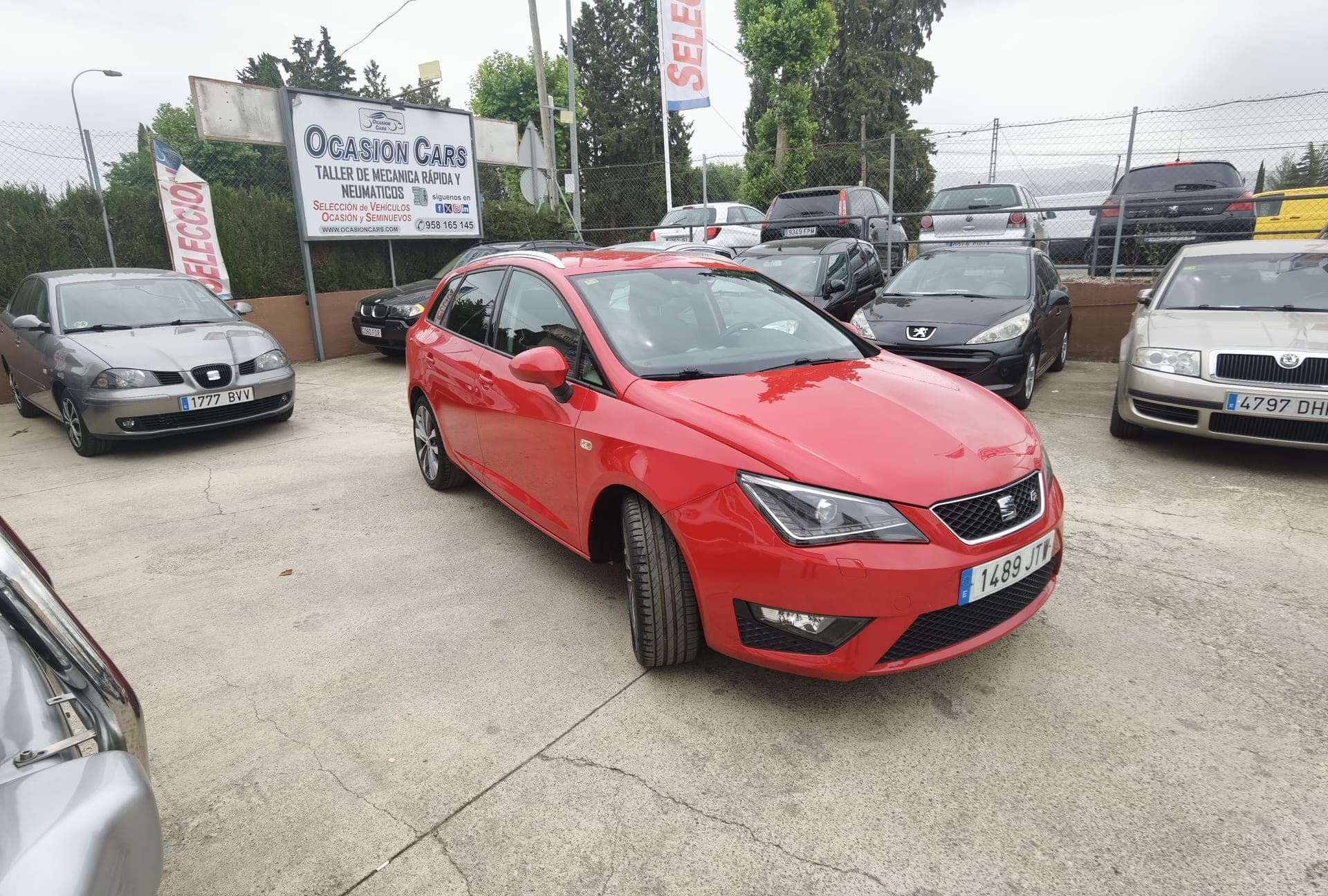 Seat Ibiza