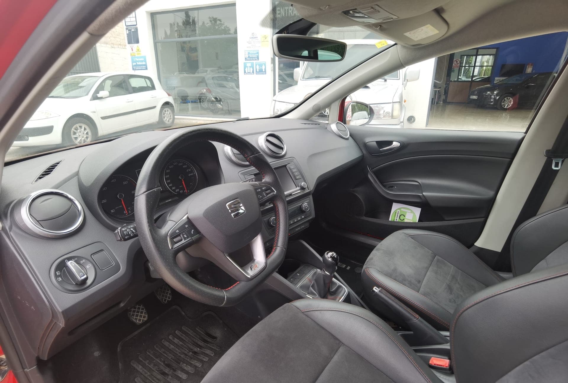 Seat Ibiza