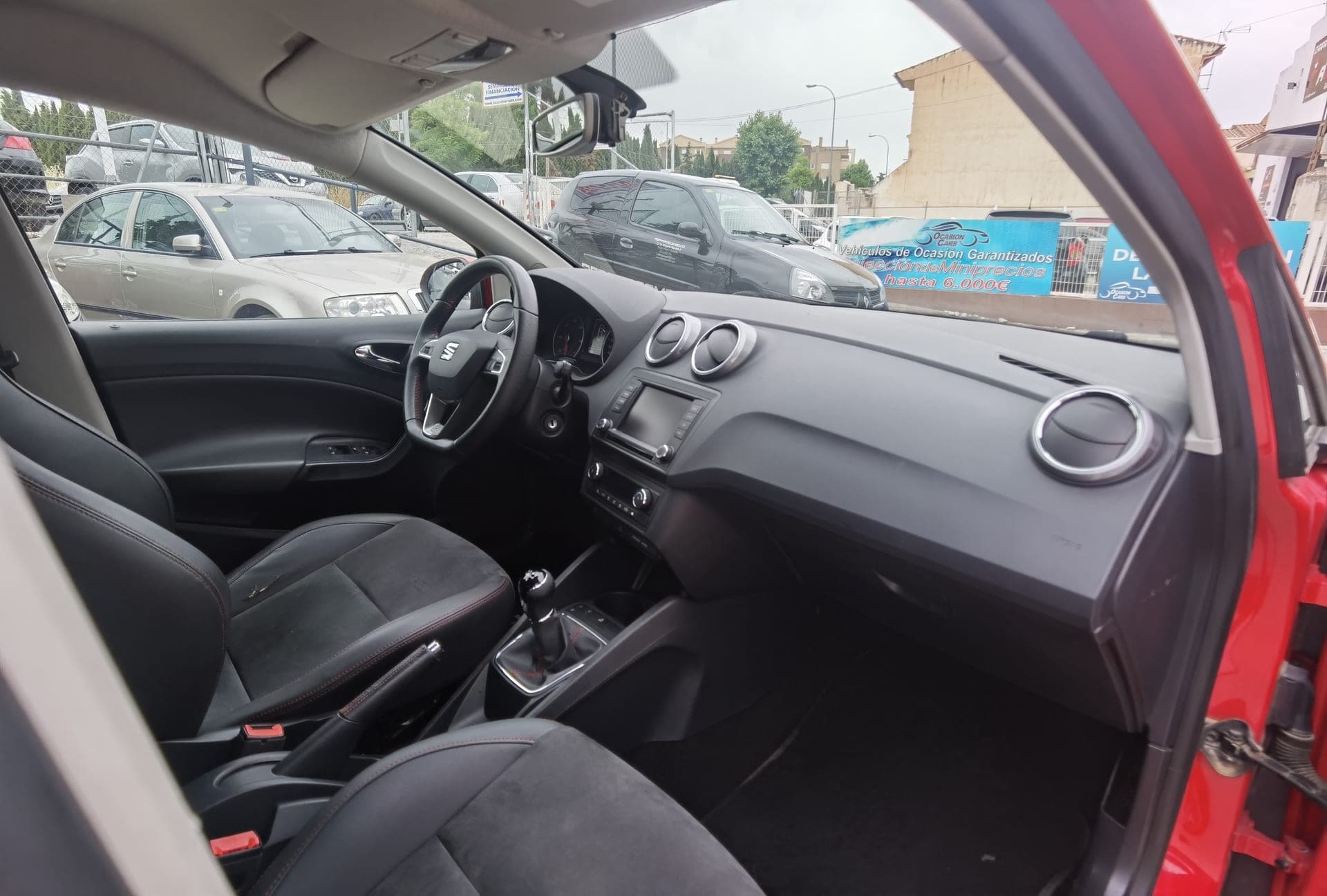 Seat Ibiza