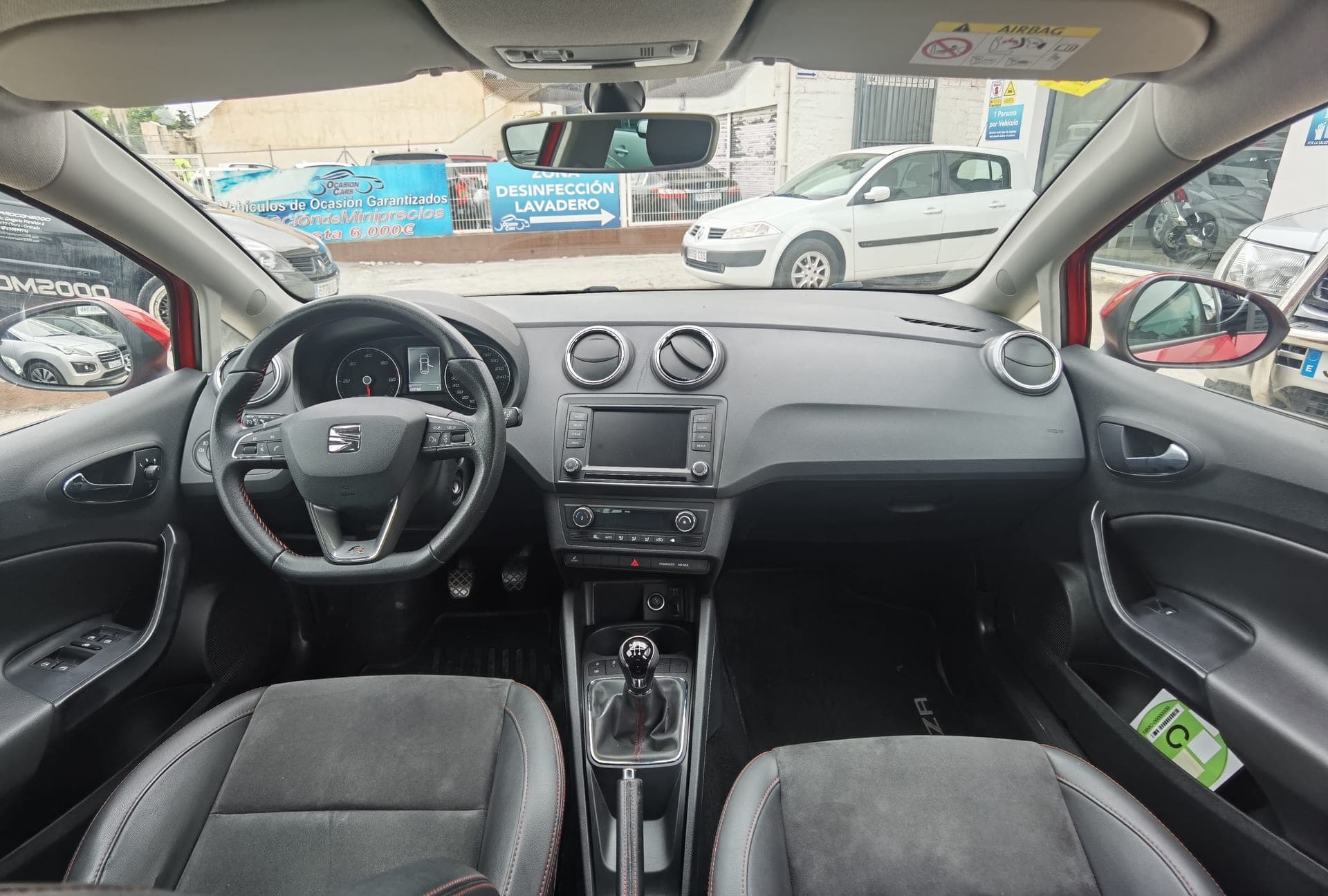 Seat Ibiza