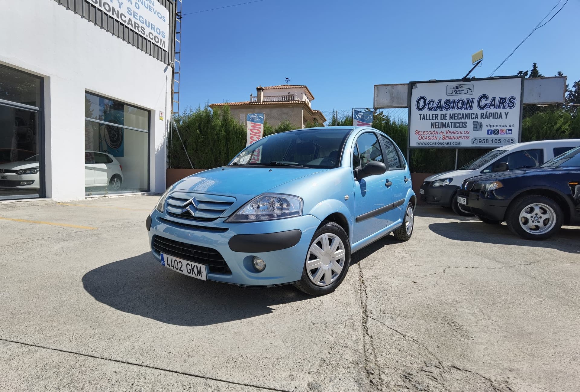 Citroen C3 