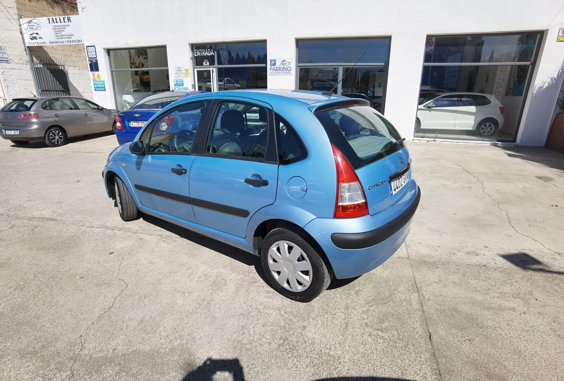 Citroen C3