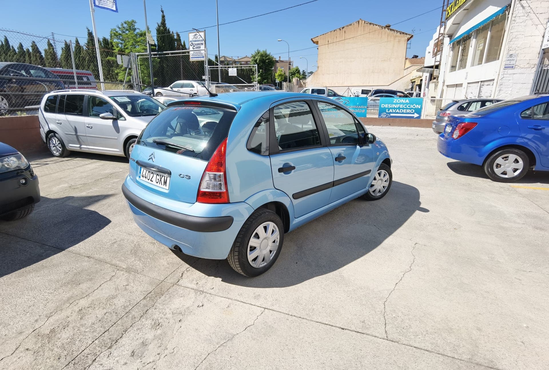 Citroen C3