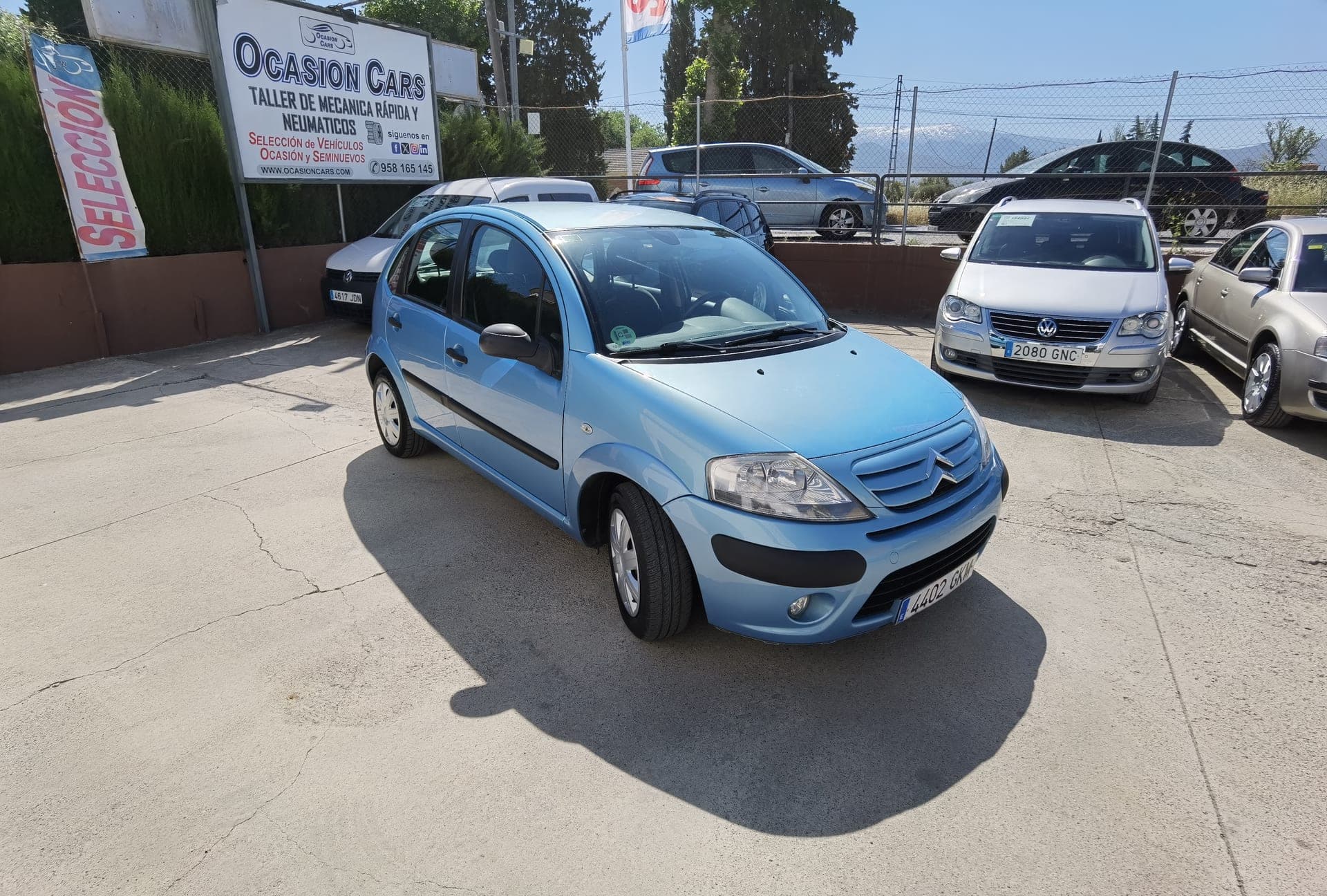 Citroen C3
