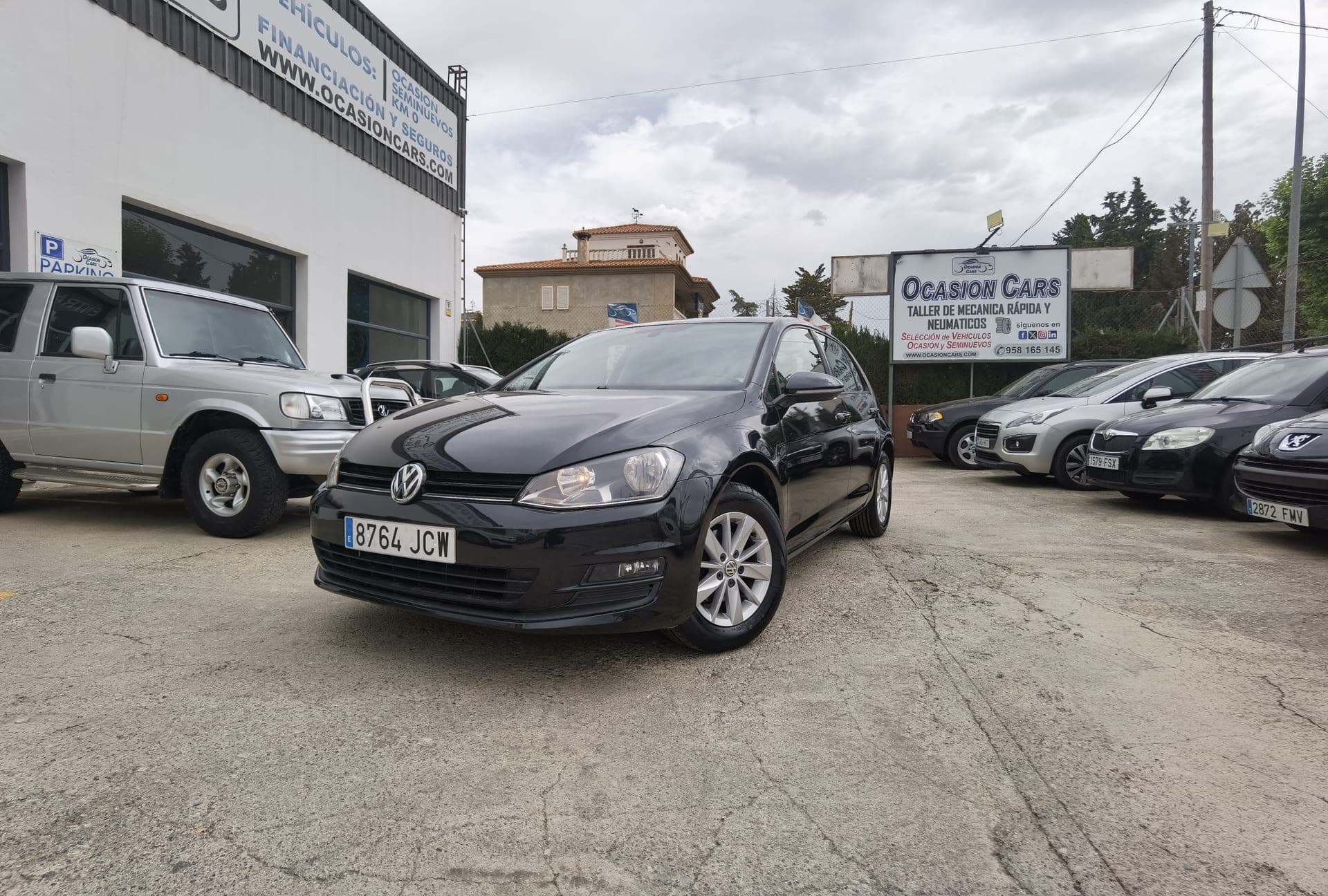 Volkswagen Golf 7 Advance TDI