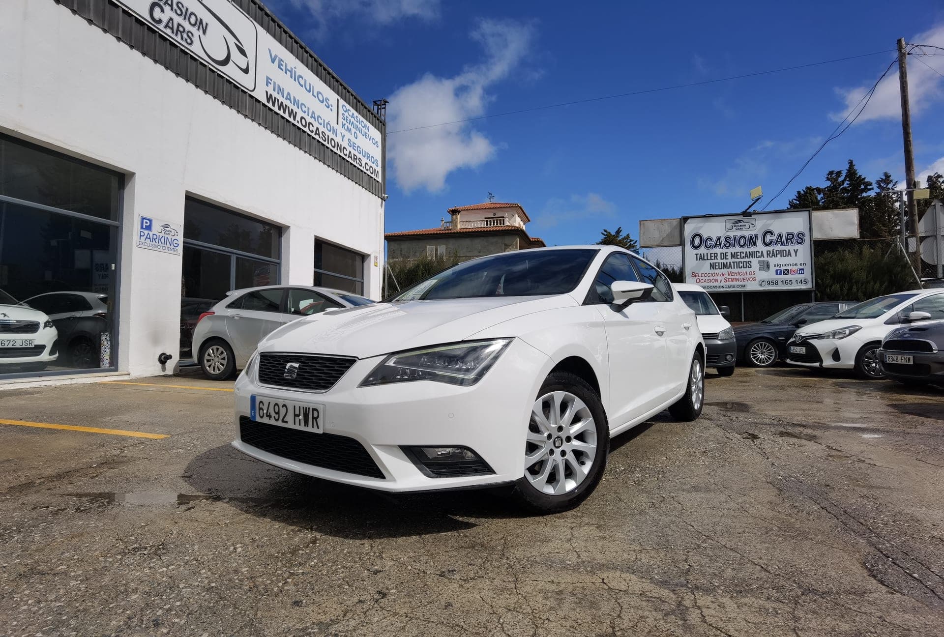 Seat Leon Style