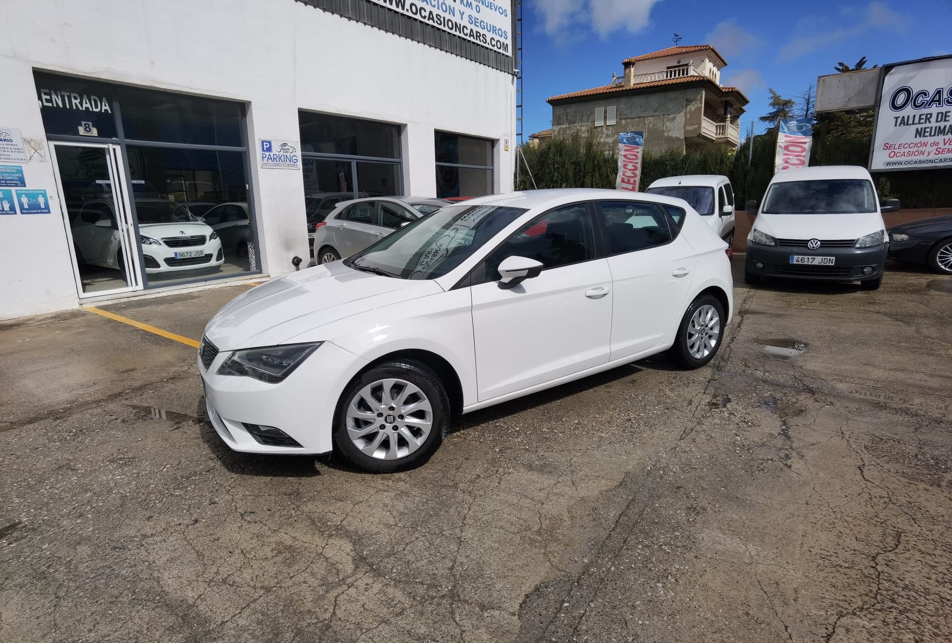 Seat Leon