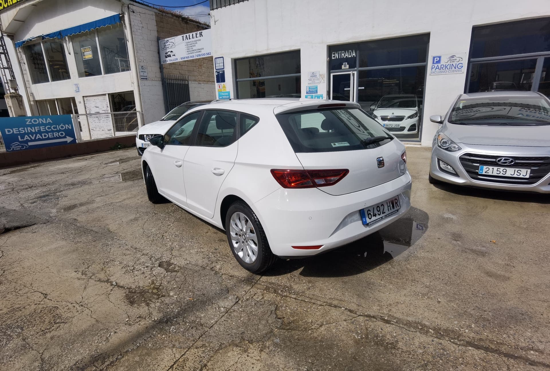 Seat Leon