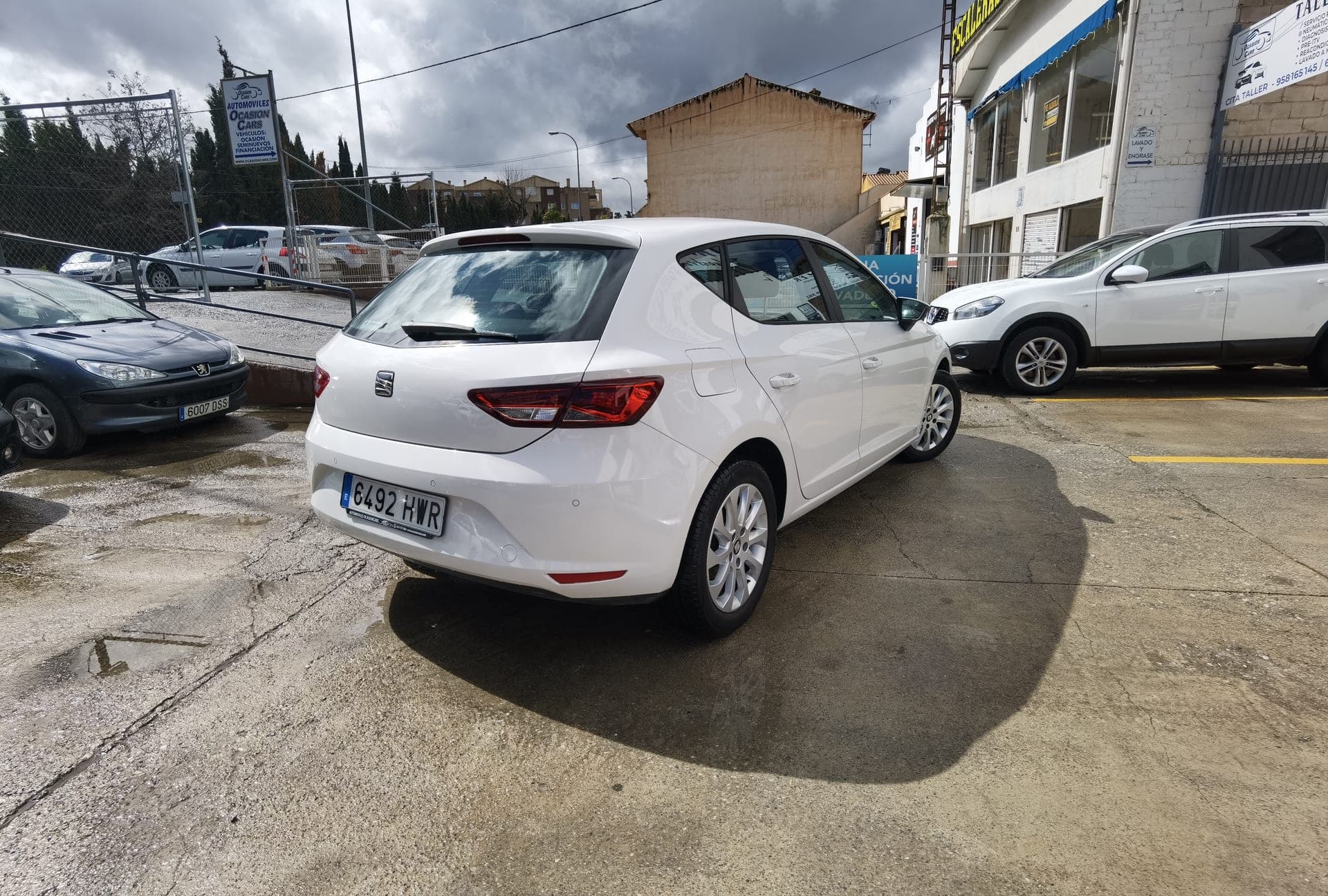 Seat Leon