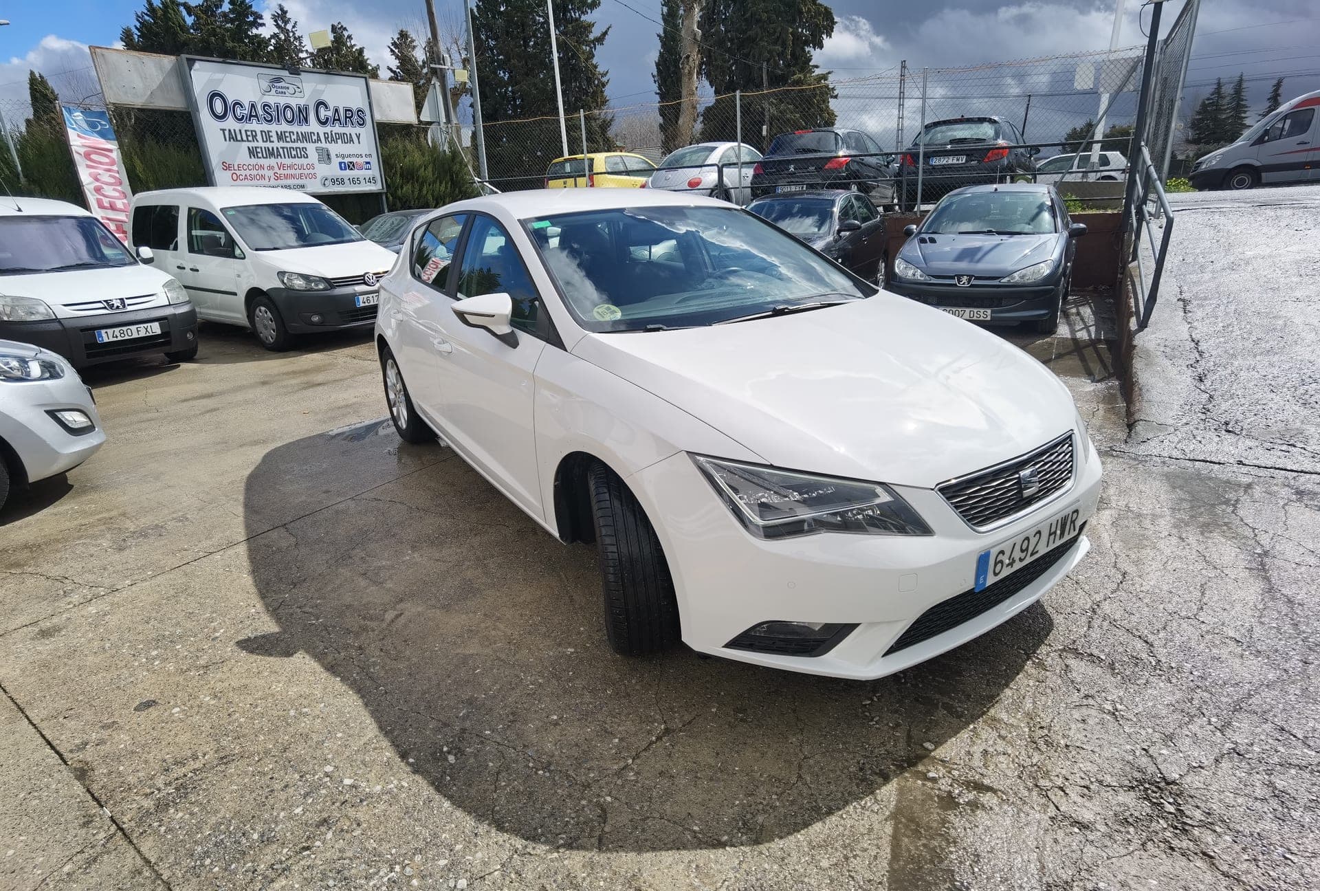 Seat Leon