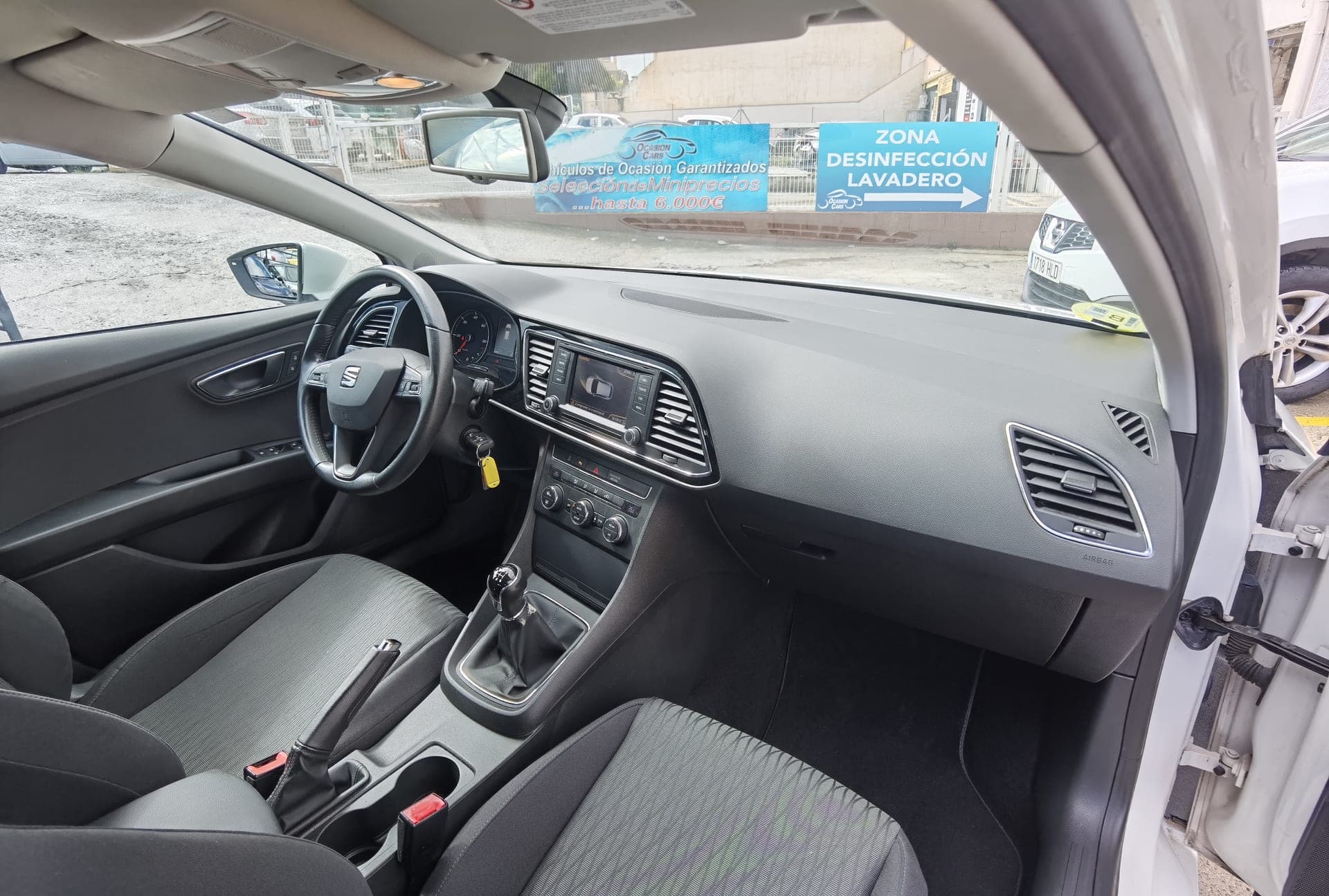 Seat Leon