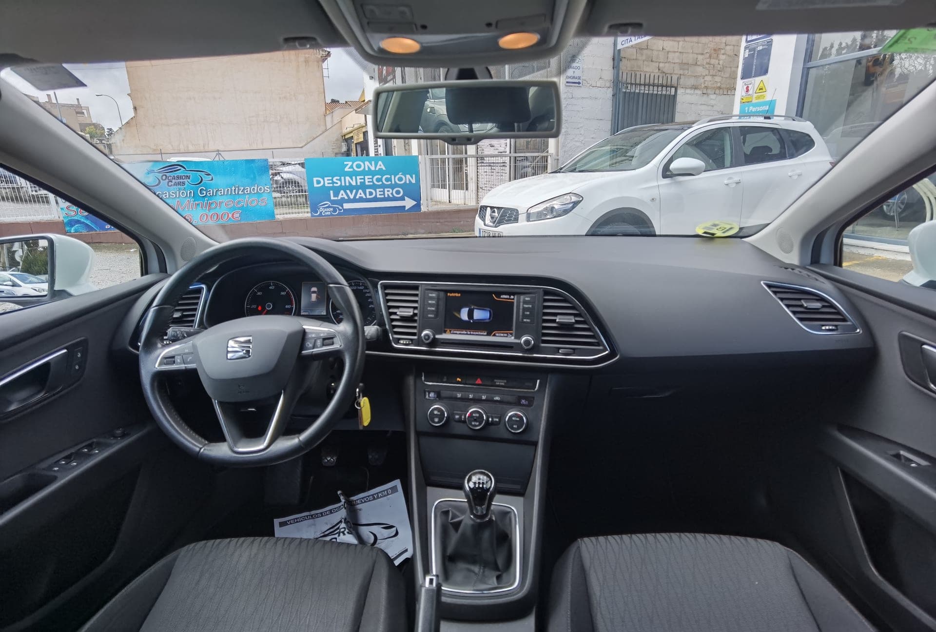 Seat Leon