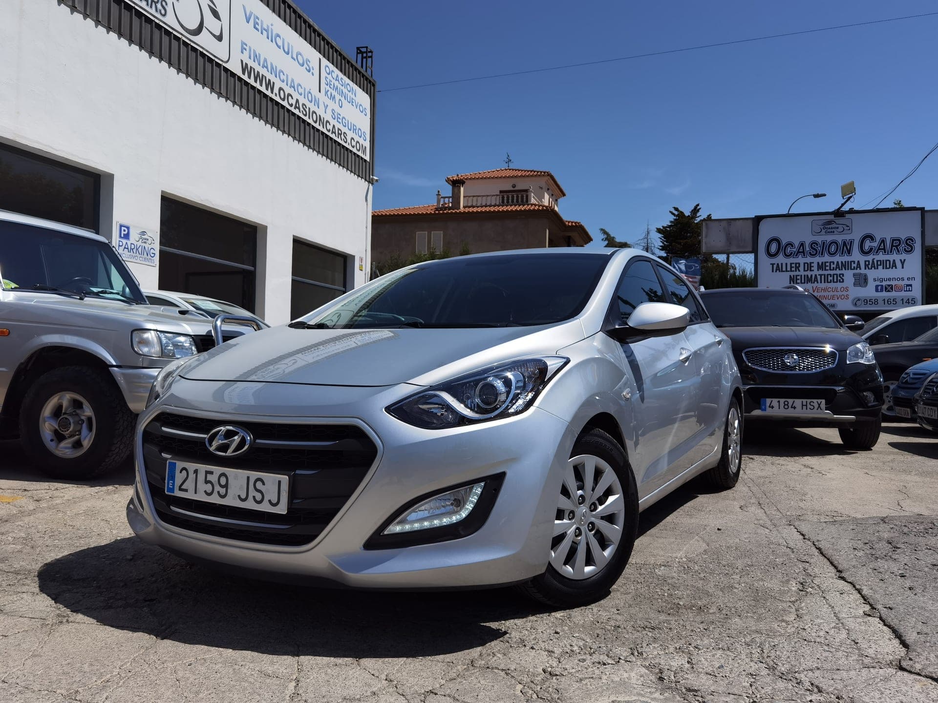 Hyundai I30 
