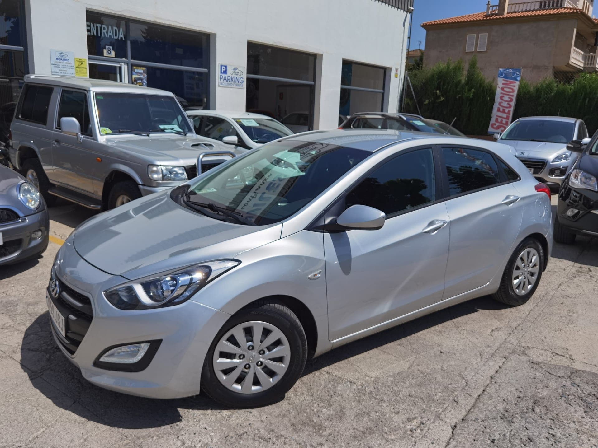 Hyundai I30