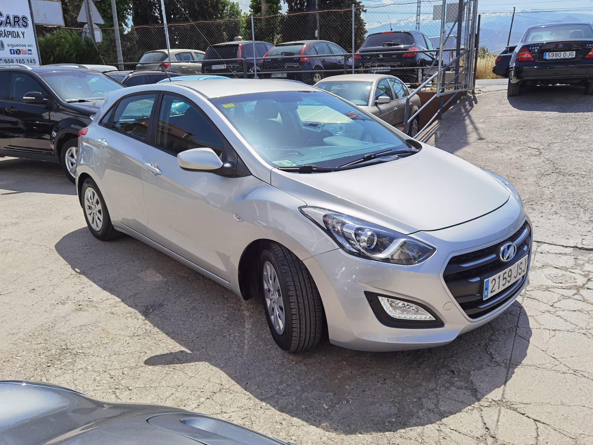 Hyundai I30