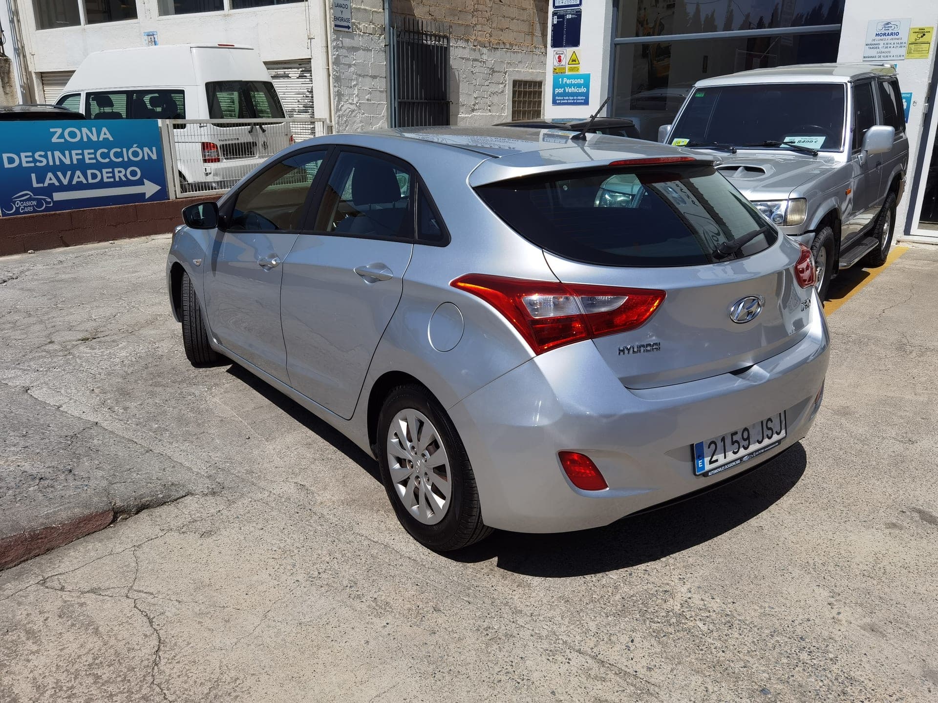 Hyundai I30