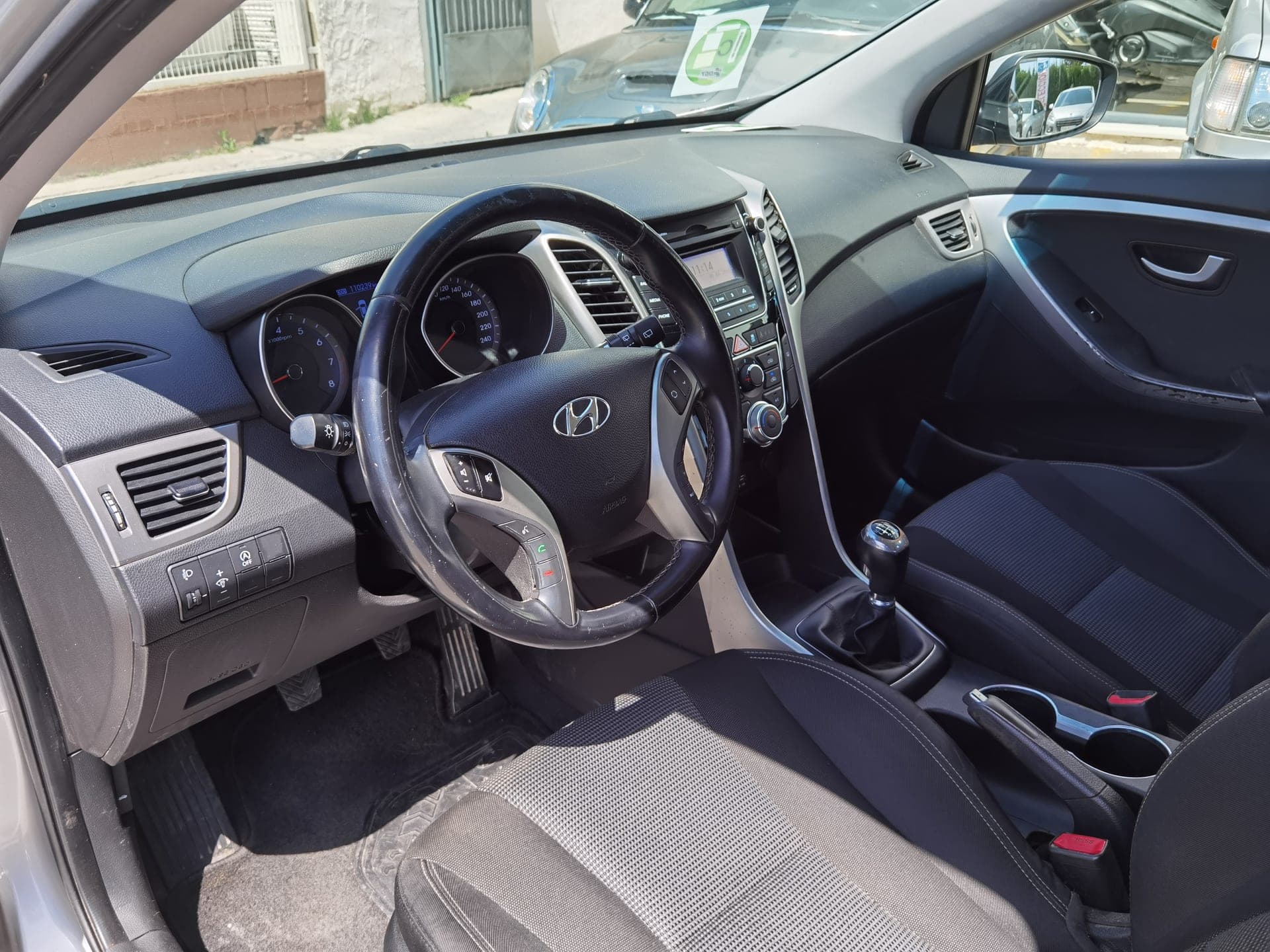 Hyundai I30