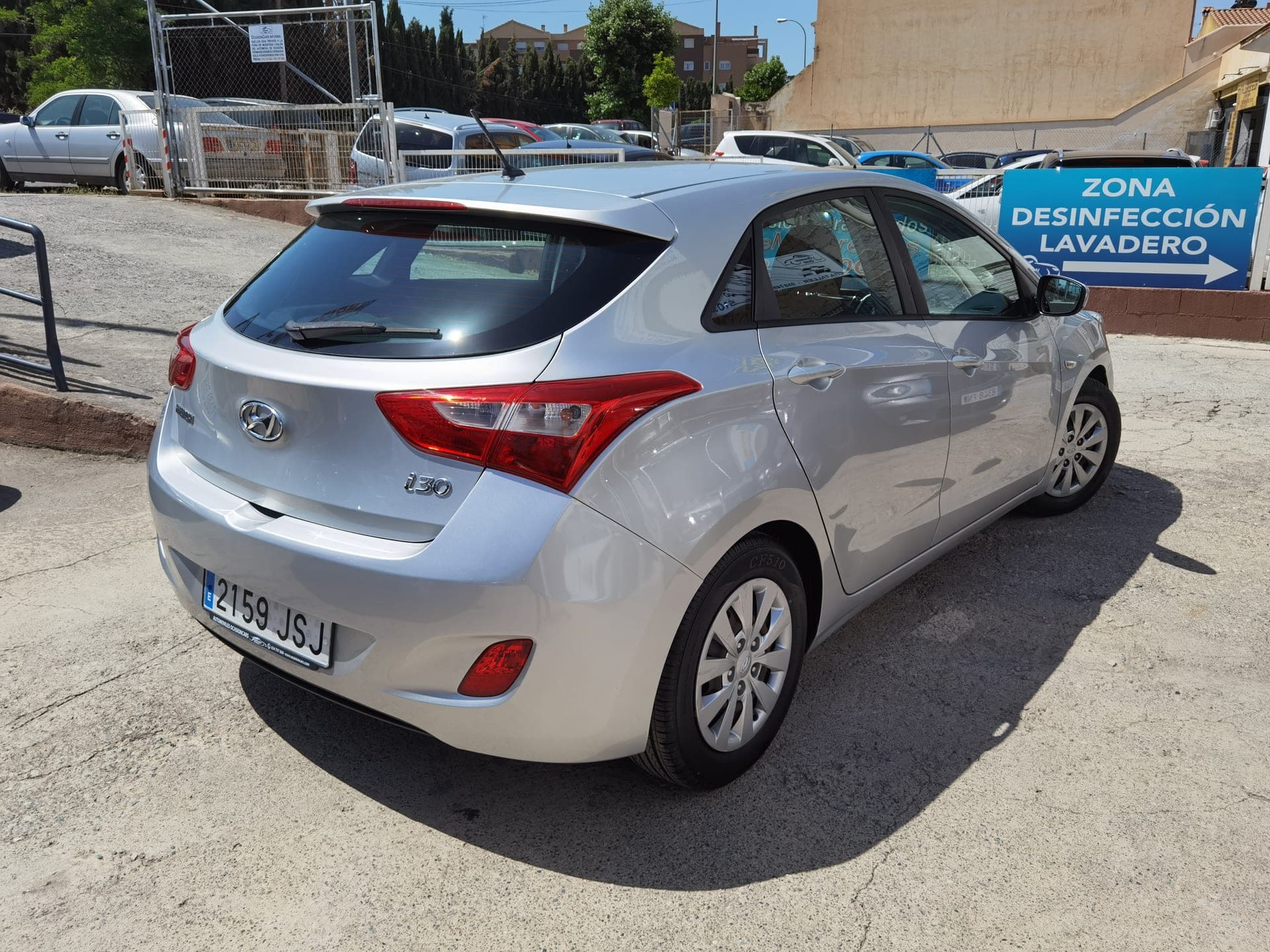 Hyundai I30